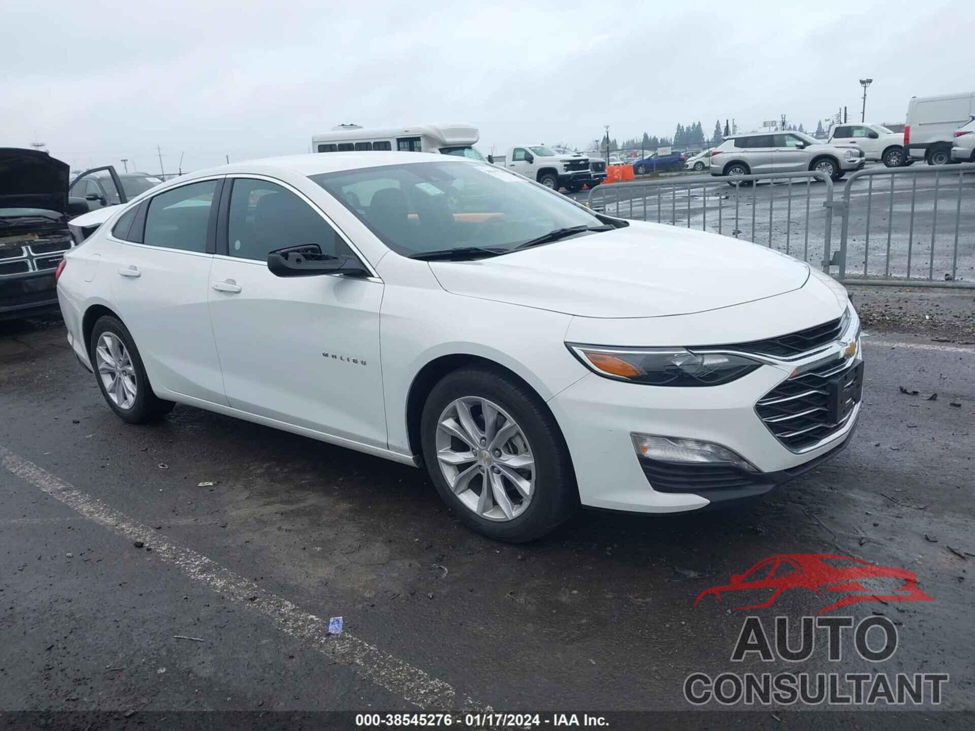CHEVROLET MALIBU 2023 - 1G1ZD5ST2PF218523