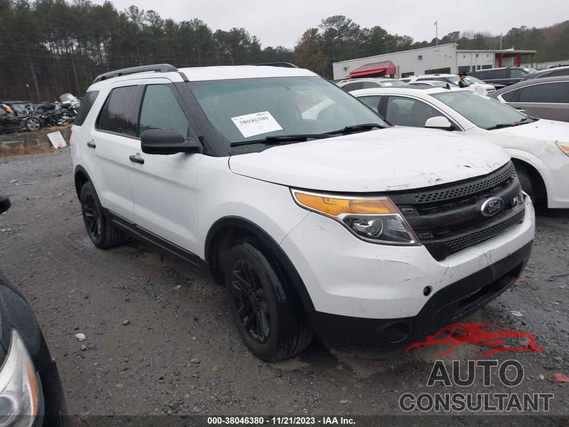 FORD EXPLORER 2015 - 1FM5K7B90FGB52568