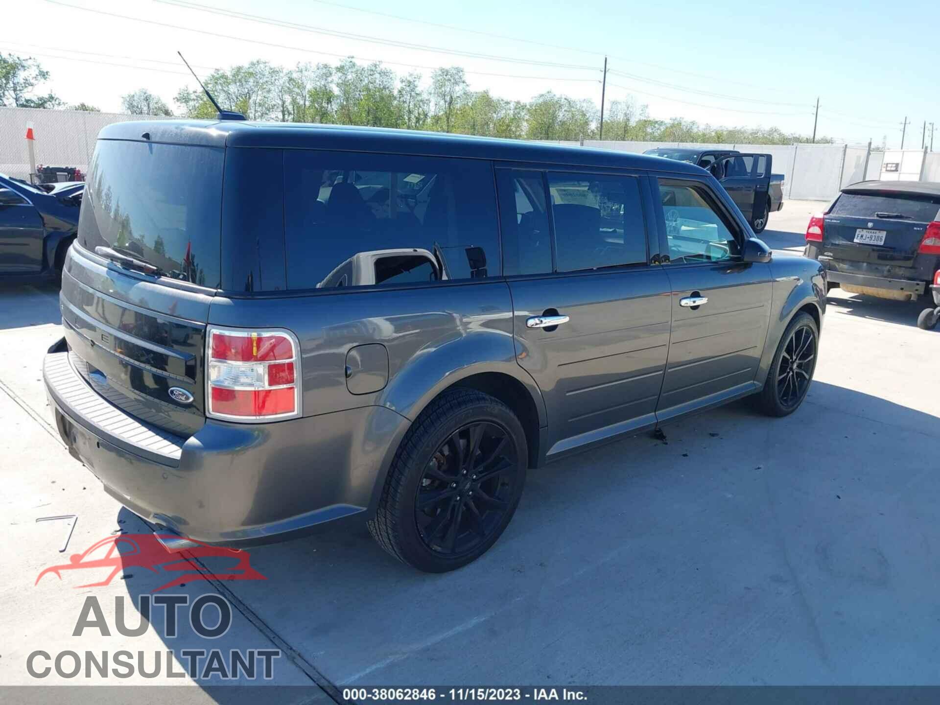 FORD FLEX 2016 - 2FMGK5C85GBA07490