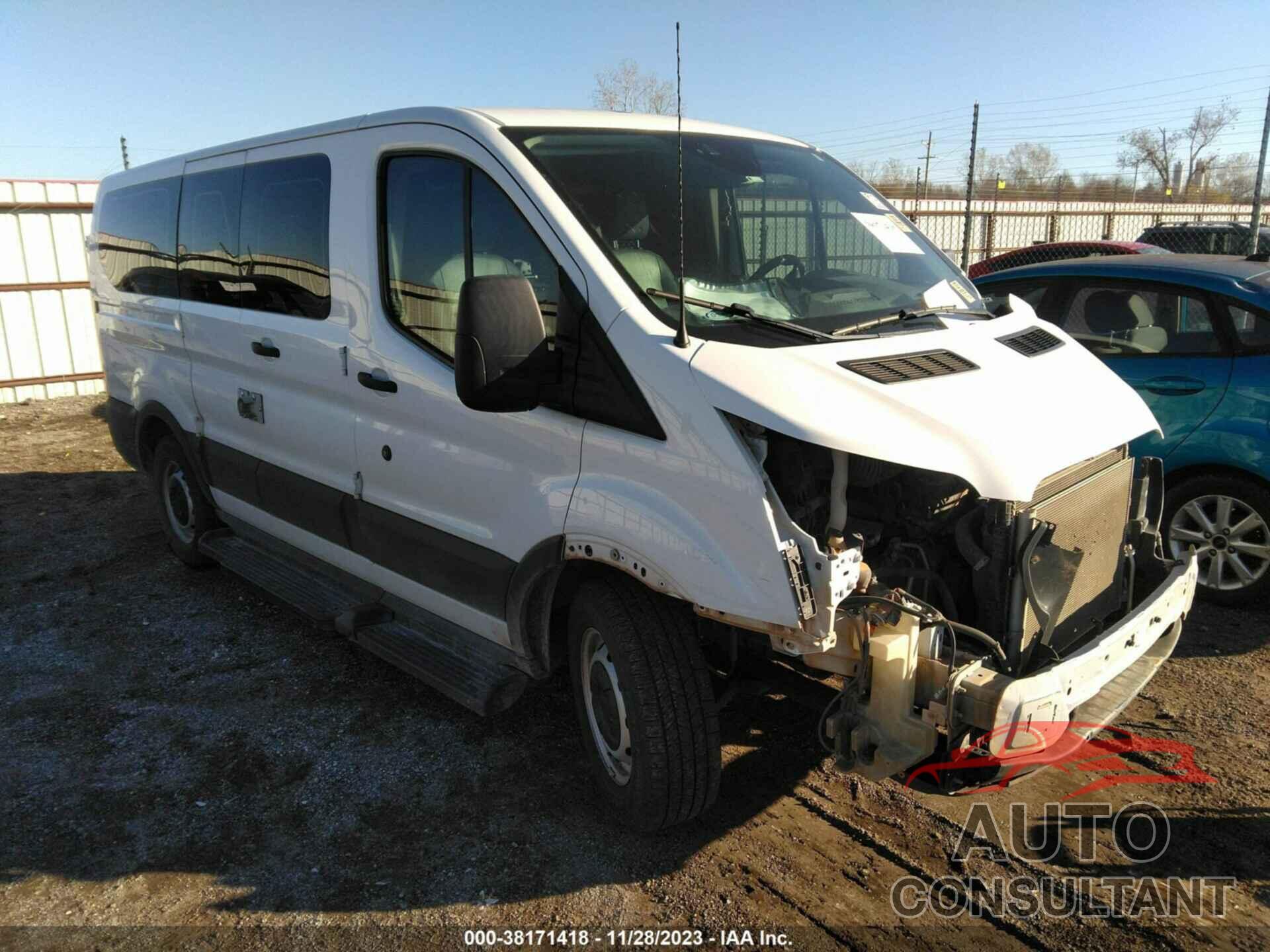 FORD TRANSIT-150 2019 - 1FMZK1ZM2KKA40368