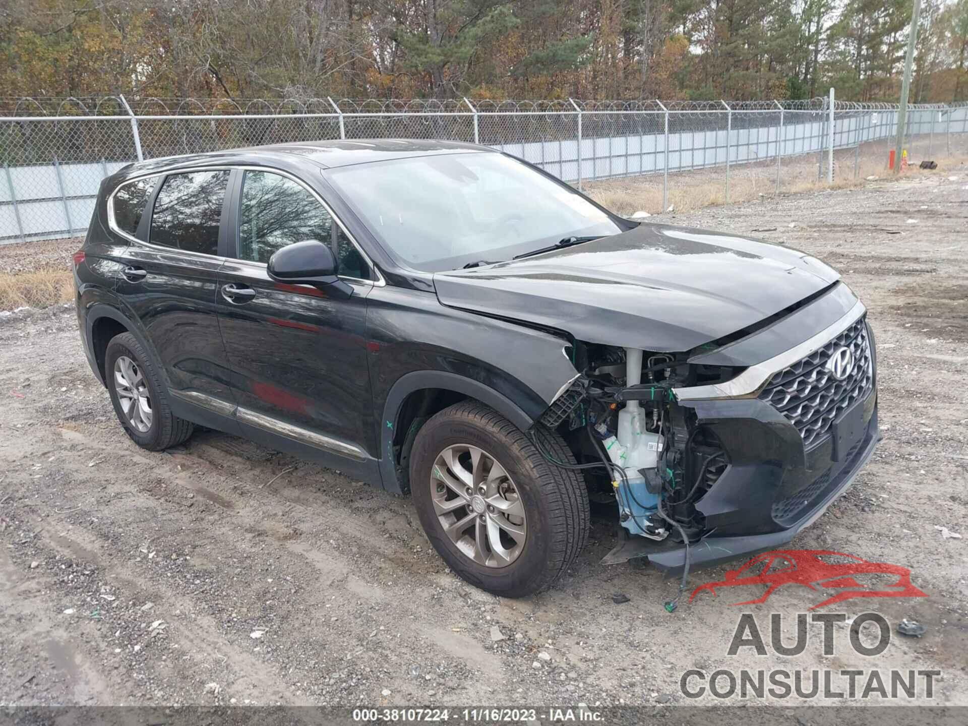 HYUNDAI SANTA FE 2019 - 5NMS23AD7KH112934