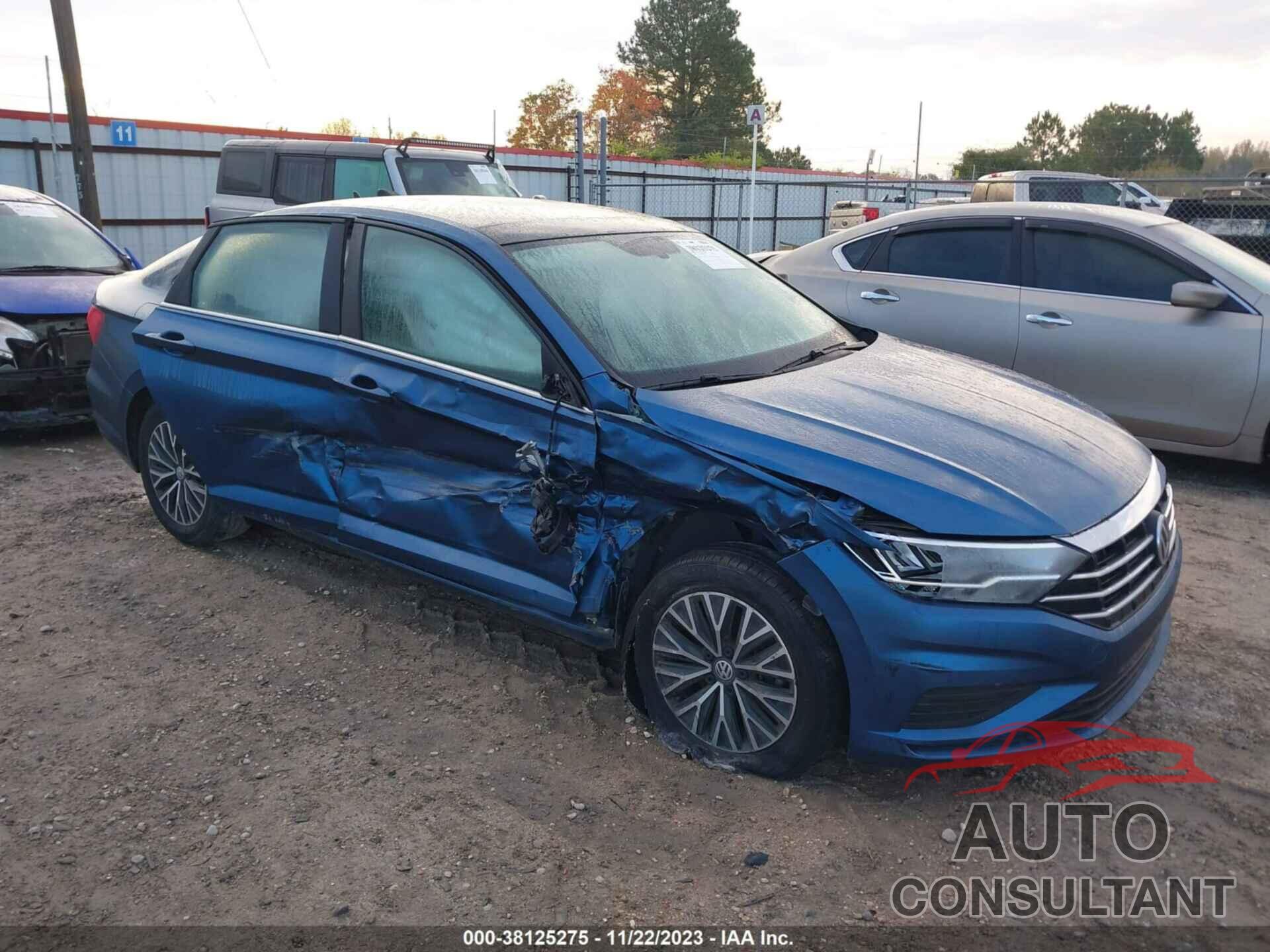 VOLKSWAGEN JETTA 2020 - 3VWC57BU1LM086151