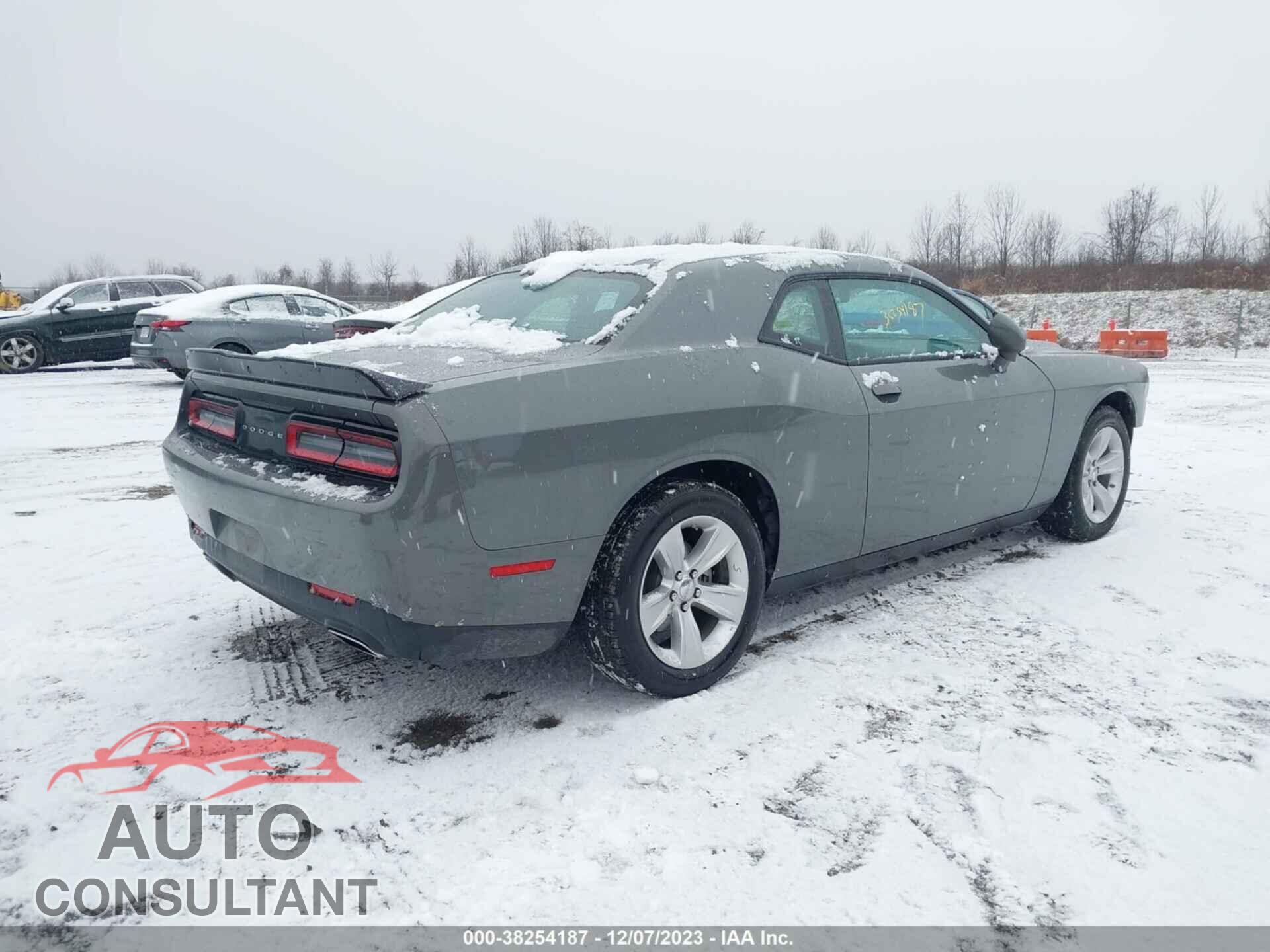 DODGE CHALLENGER 2023 - 2C3CDZAG8PH570601