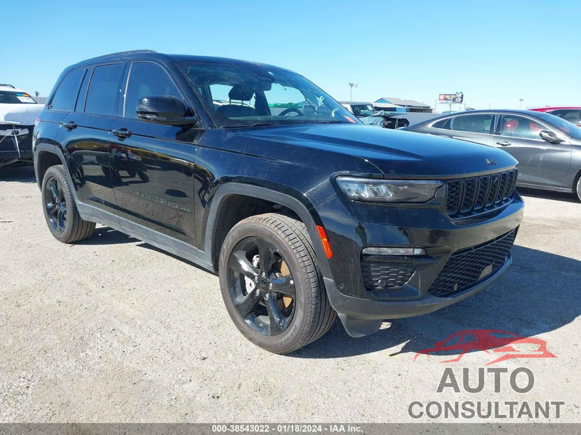 JEEP GRAND CHEROKEE 2023 - 1C4RJGBG2PC503223