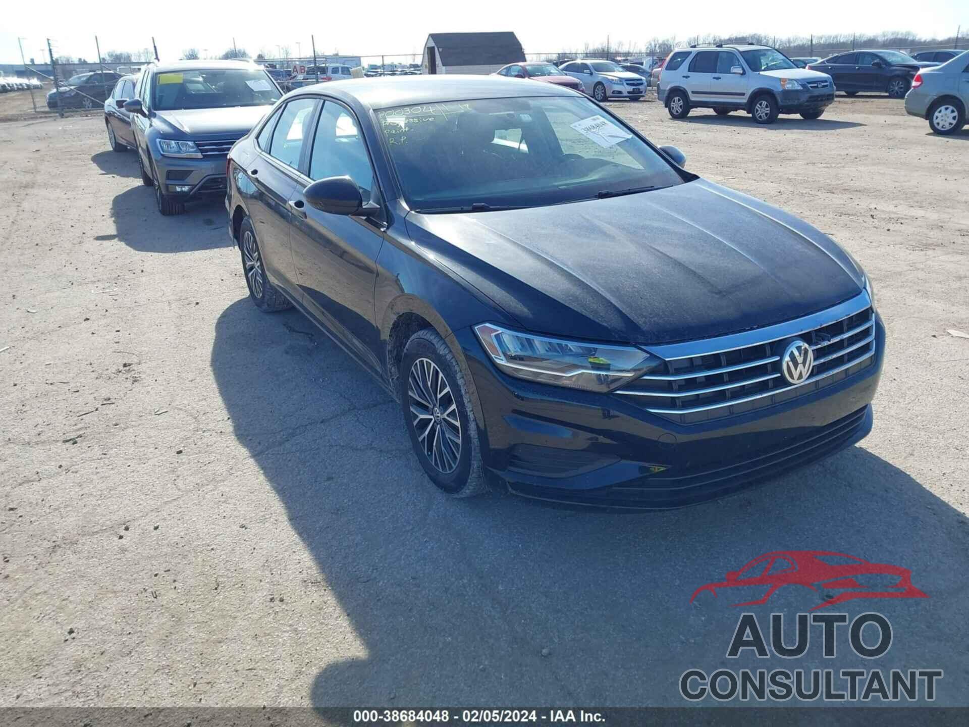 VOLKSWAGEN JETTA 2021 - 3VWC57BU1MM067892