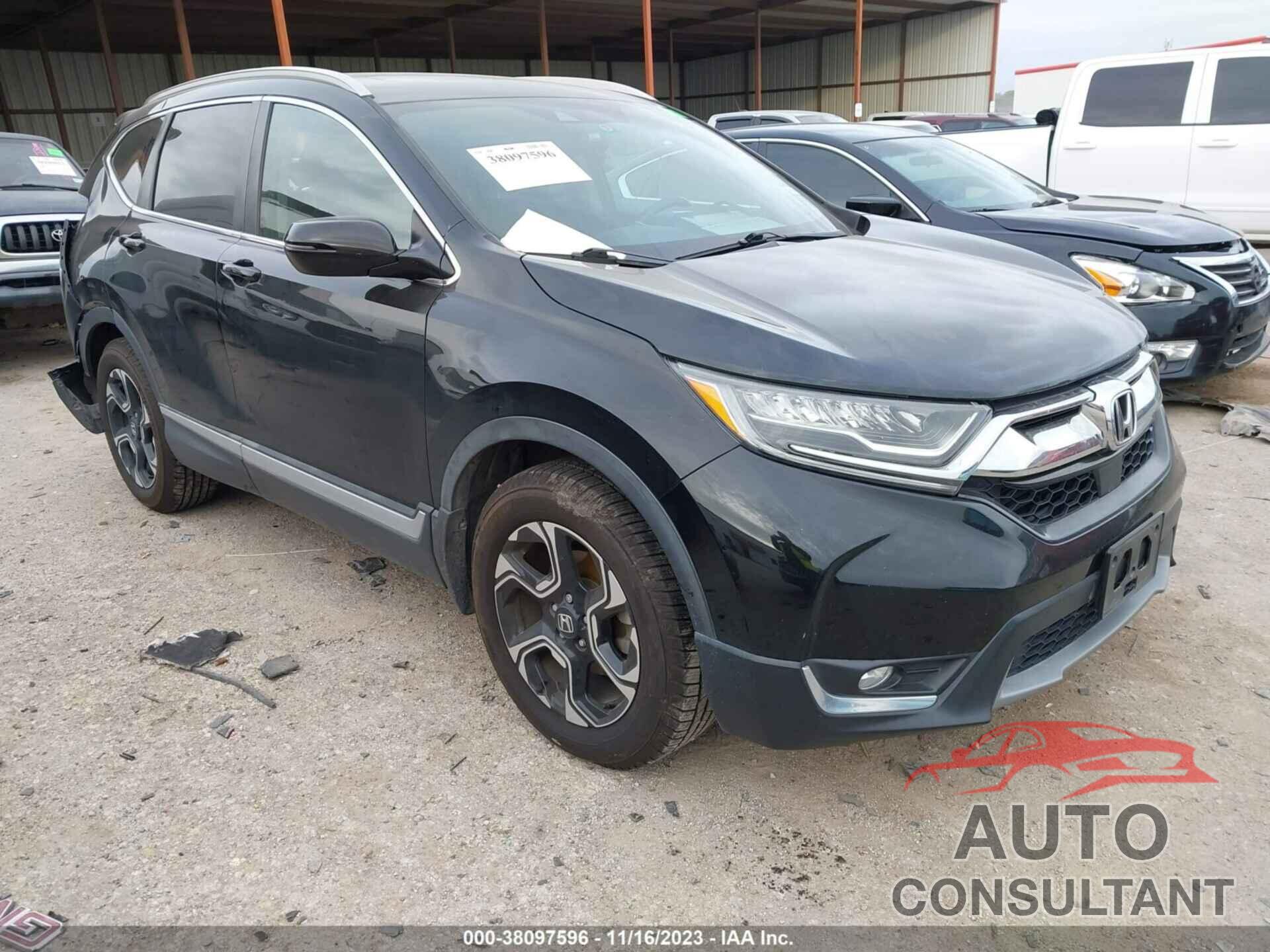 HONDA CR-V 2019 - 2HKRW1H95KH504239