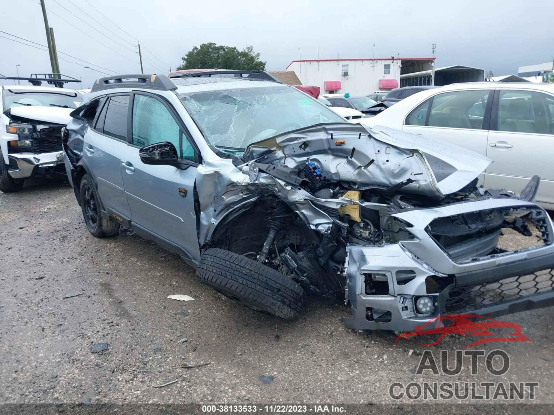 SUBARU OUTBACK 2022 - 4S4BTGUD6N3260541