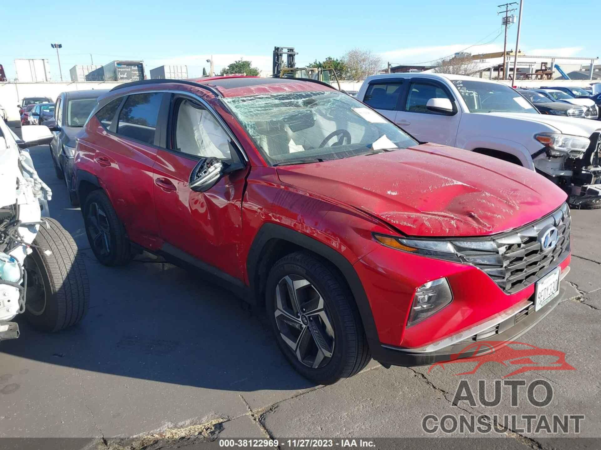 HYUNDAI TUCSON 2023 - 5NMJFCAE6PH203127