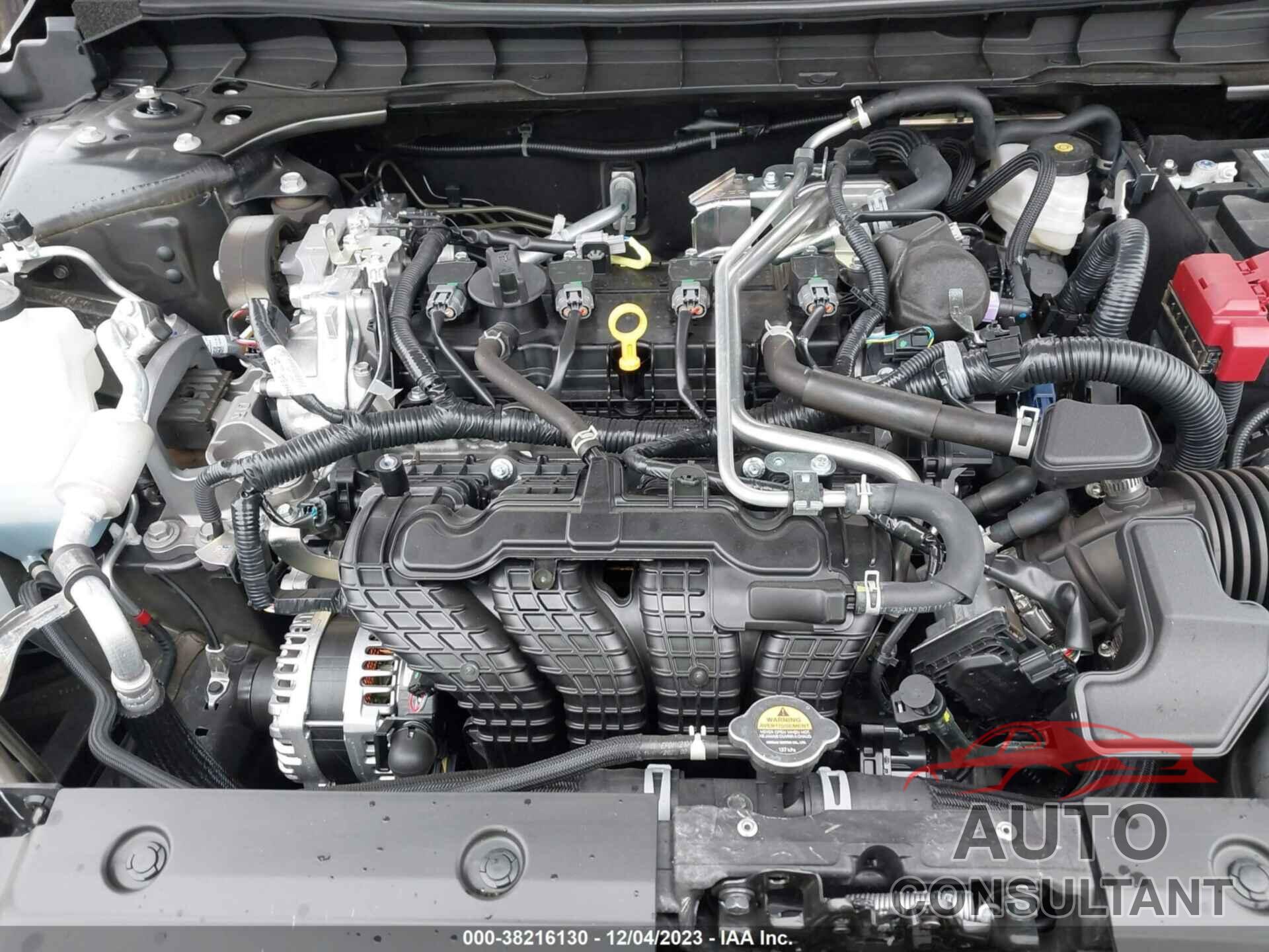 NISSAN ALTIMA 2023 - 1N4BL4EV3PN424089