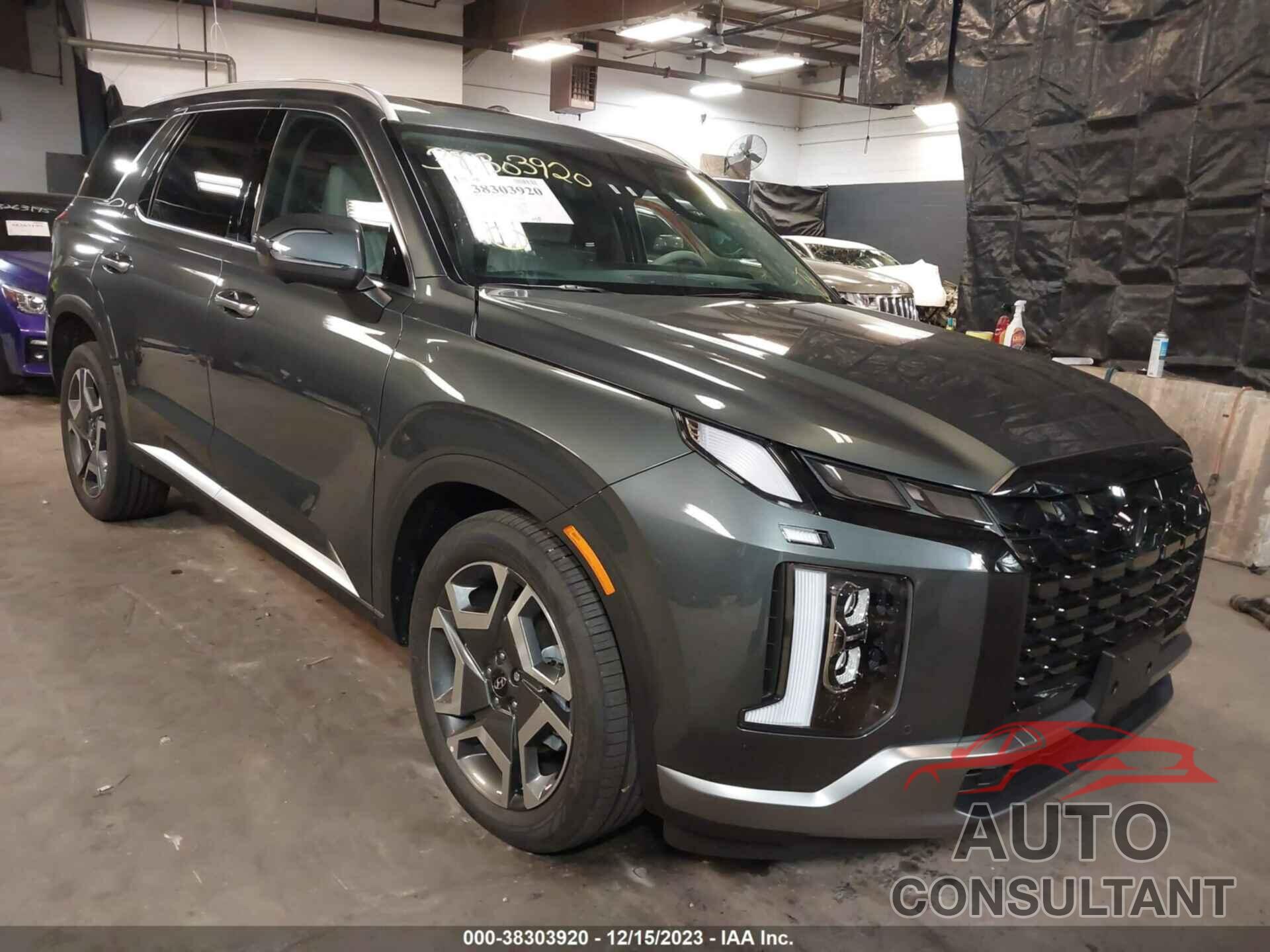 HYUNDAI PALISADE 2024 - KM8R5DGE2RU684486