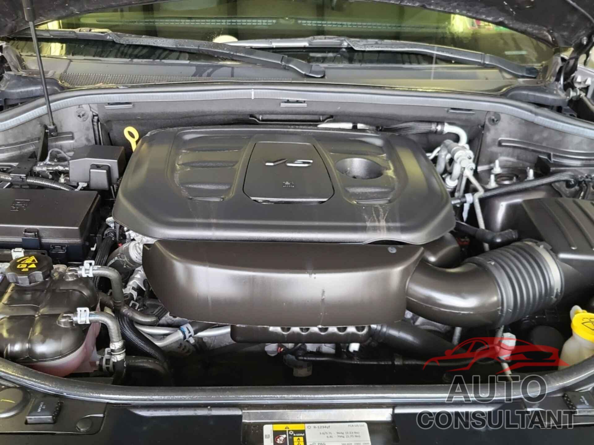 DODGE DURANGO 2020 - 1C4RDJAG2LC204847