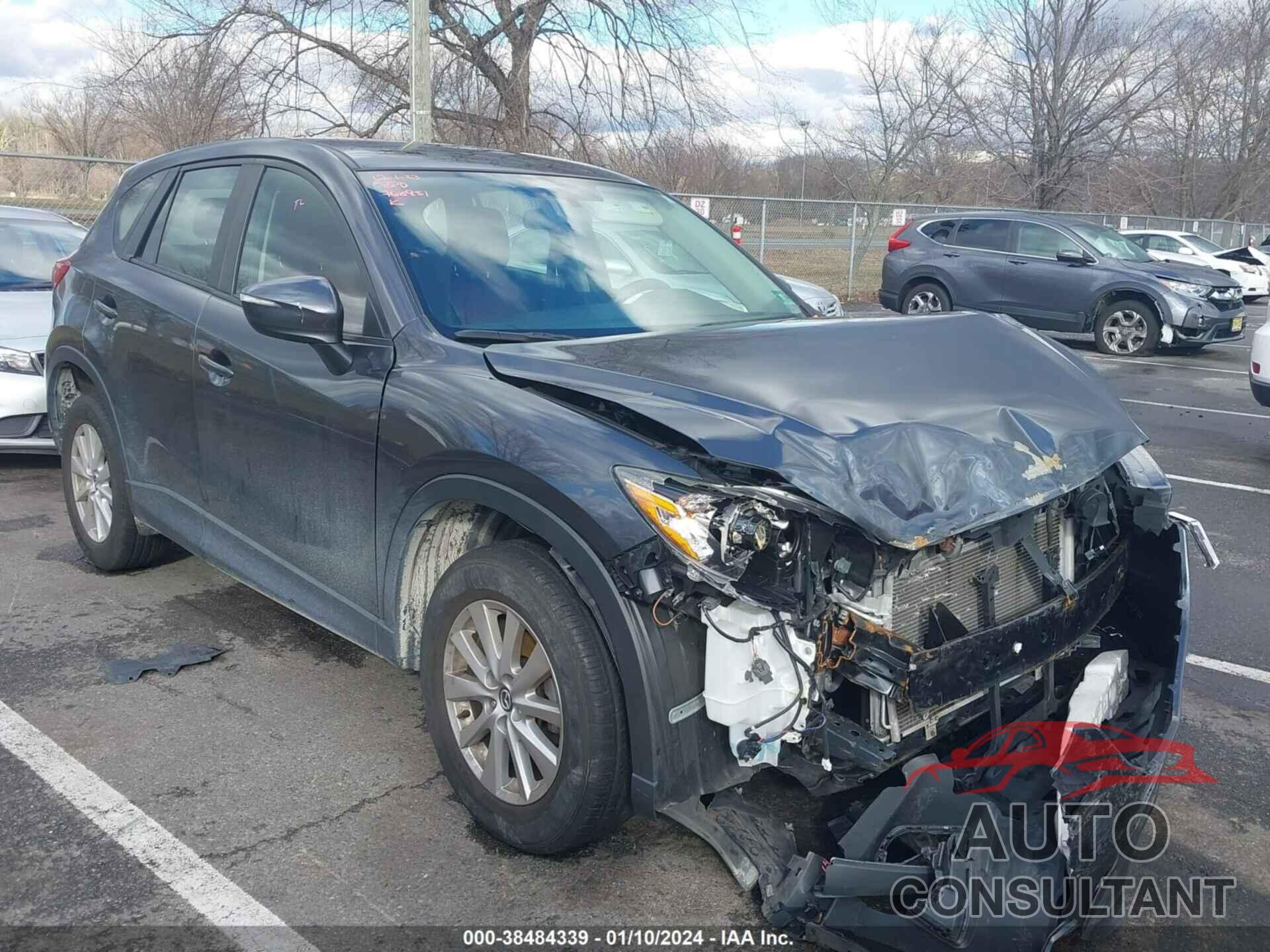 MAZDA CX-5 2016 - JM3KE4BY3G0768951