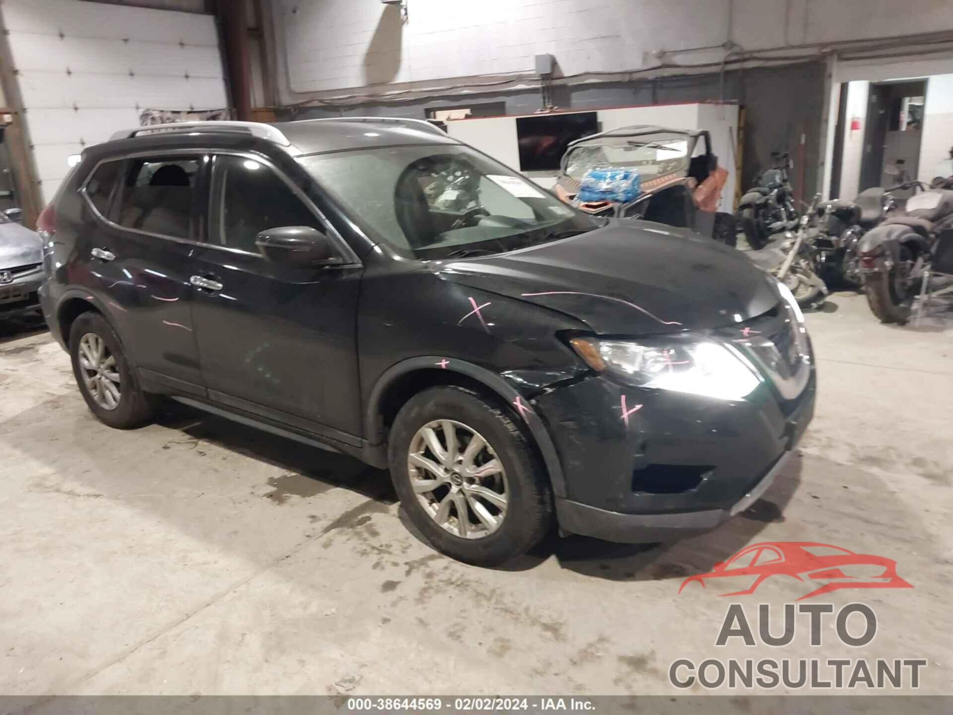 NISSAN ROGUE 2020 - KNMAT2MT2LP501592