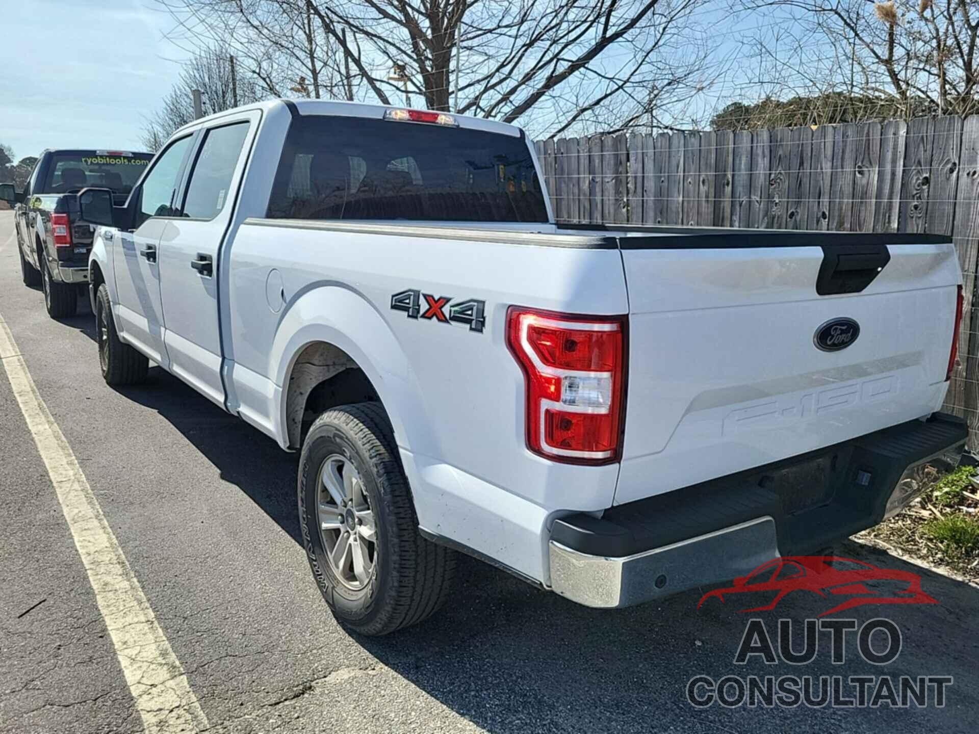 FORD F150 2020 - 1FTFW1E58LKD83214