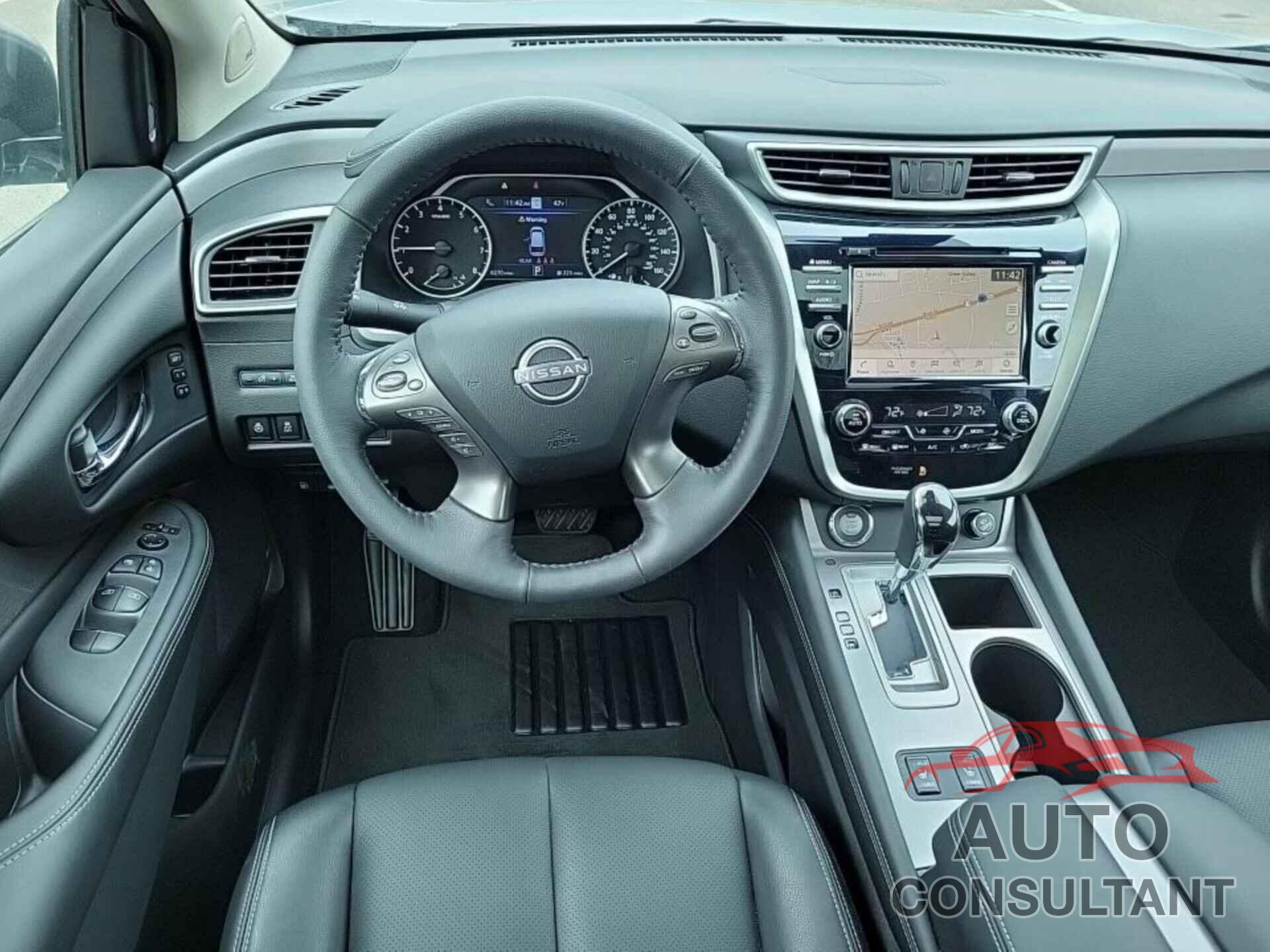 NISSAN MURANO 2023 - 5N1AZ2CJ0PC126065