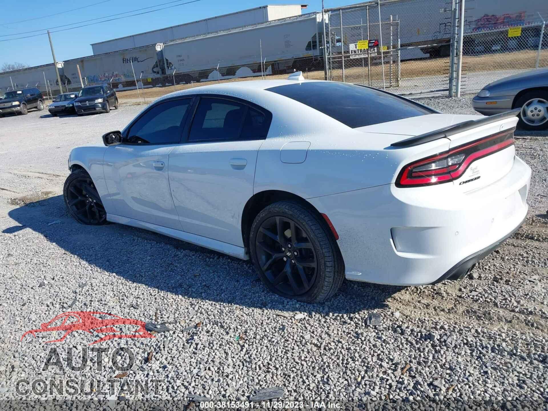 DODGE CHARGER 2019 - 2C3CDXCTXKH501528