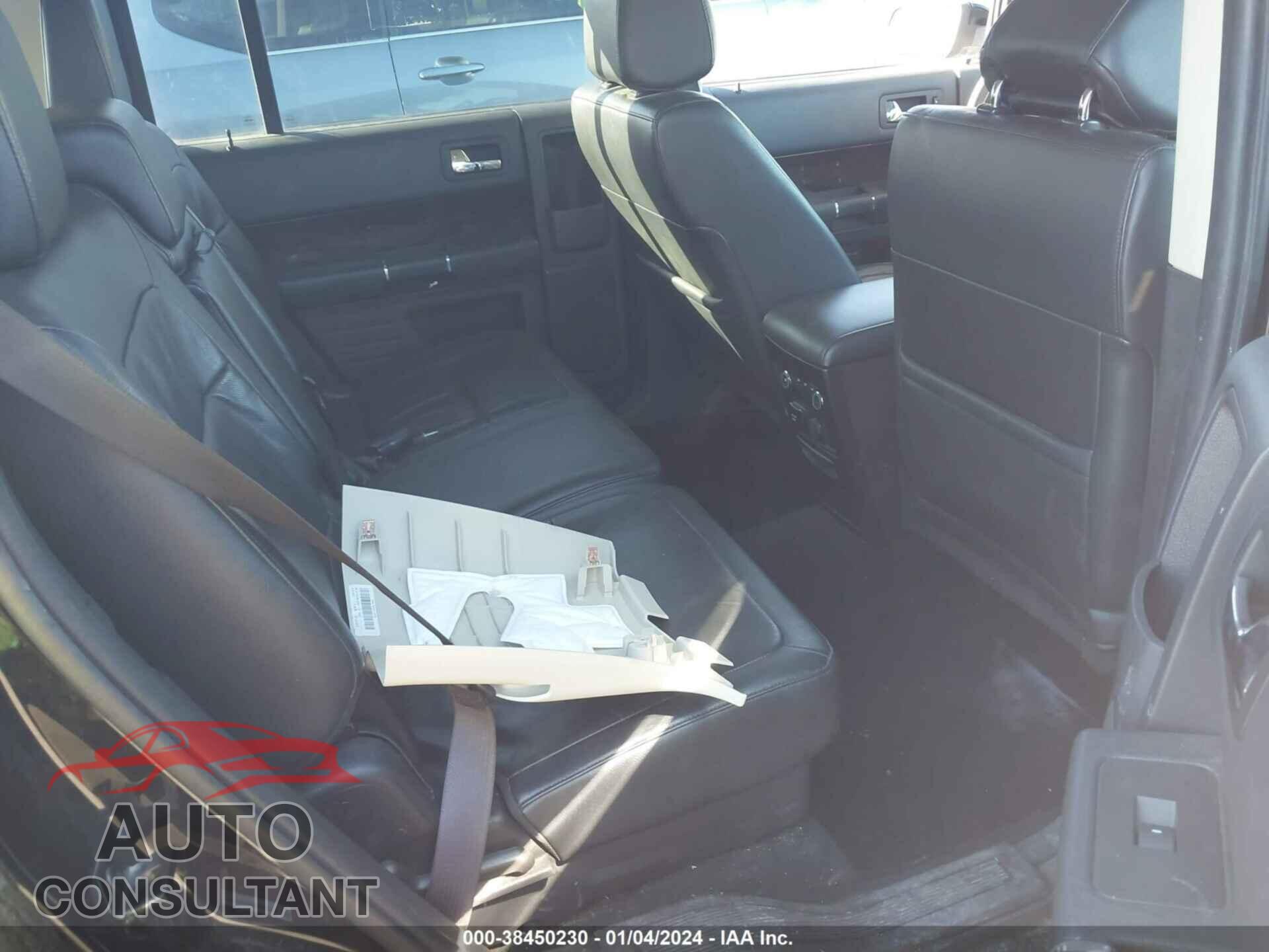 FORD FLEX 2019 - 2FMGK5D80KBA30179