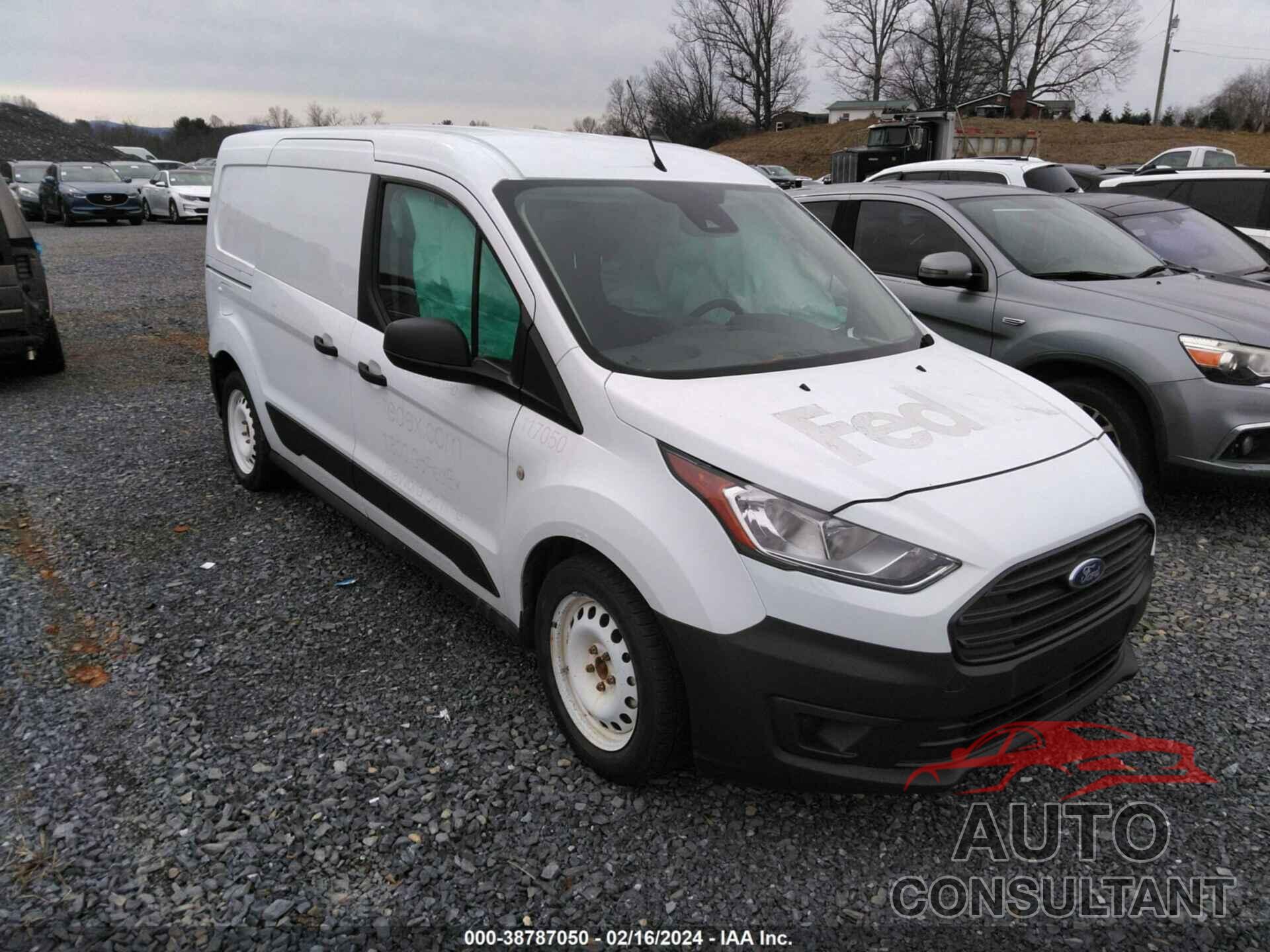 FORD TRANSIT CONNECT 2020 - NM0LS7E26L1435644