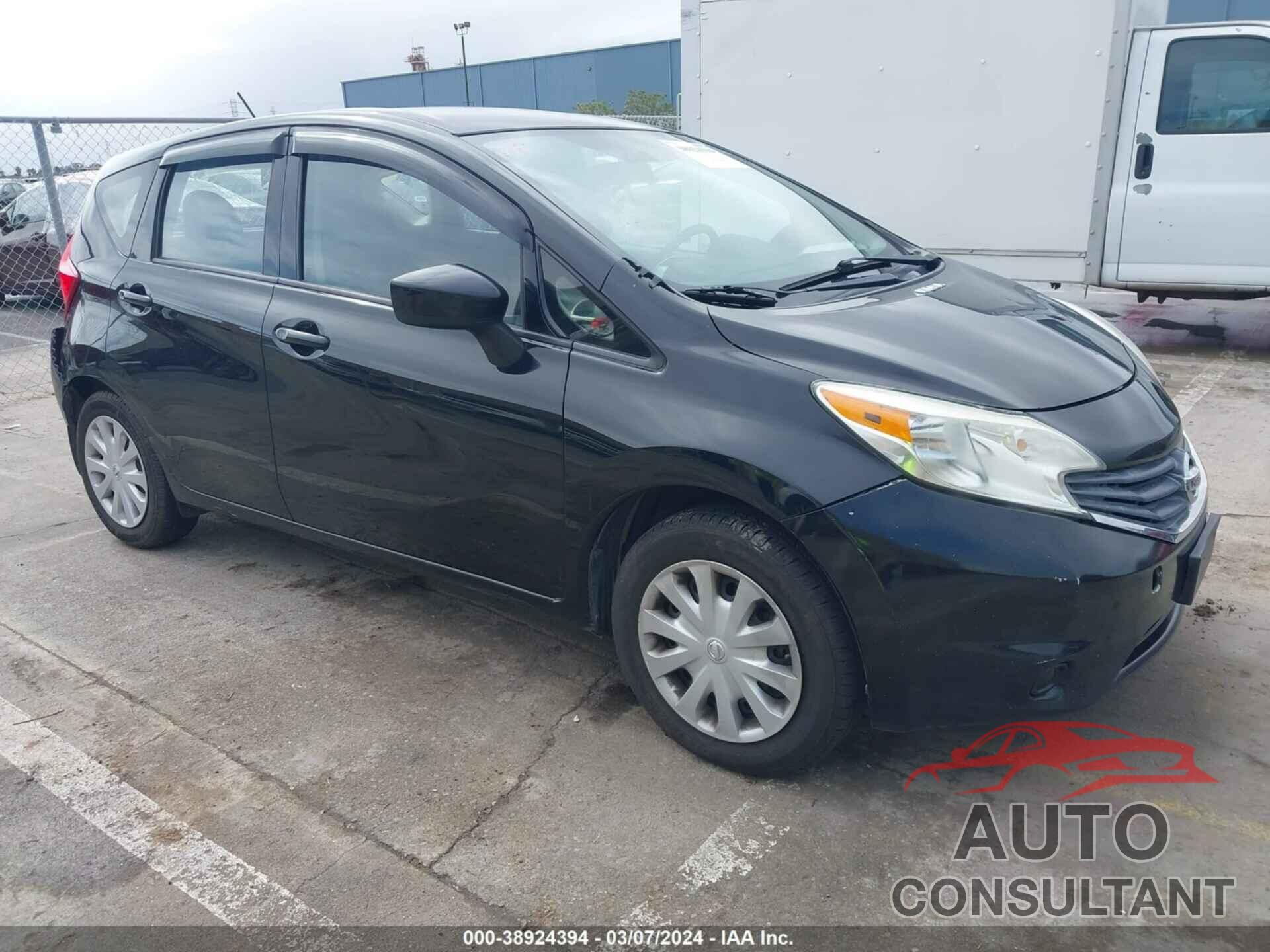 NISSAN VERSA NOTE 2016 - 3N1CE2CP6GL388256