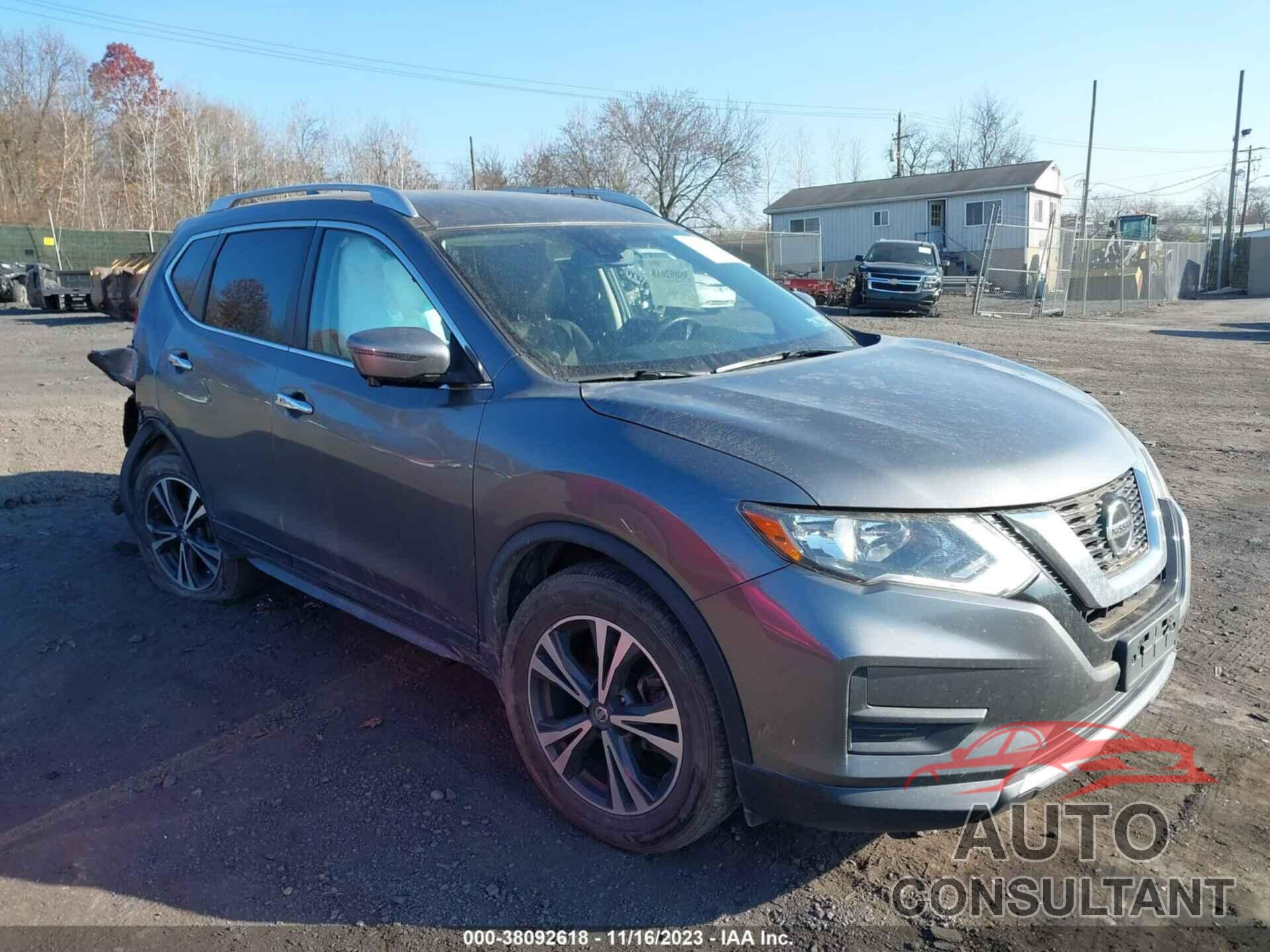 NISSAN ROGUE 2019 - JN8AT2MV3KW399052