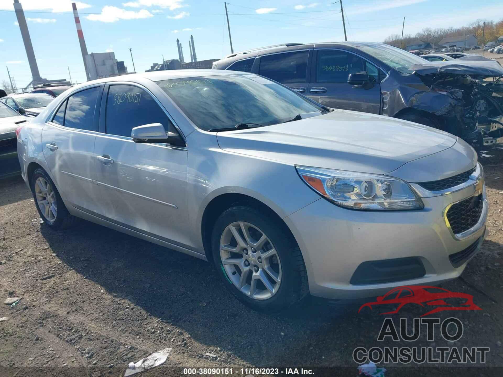 CHEVROLET MALIBU 2015 - 1G11C5SL9FF294240