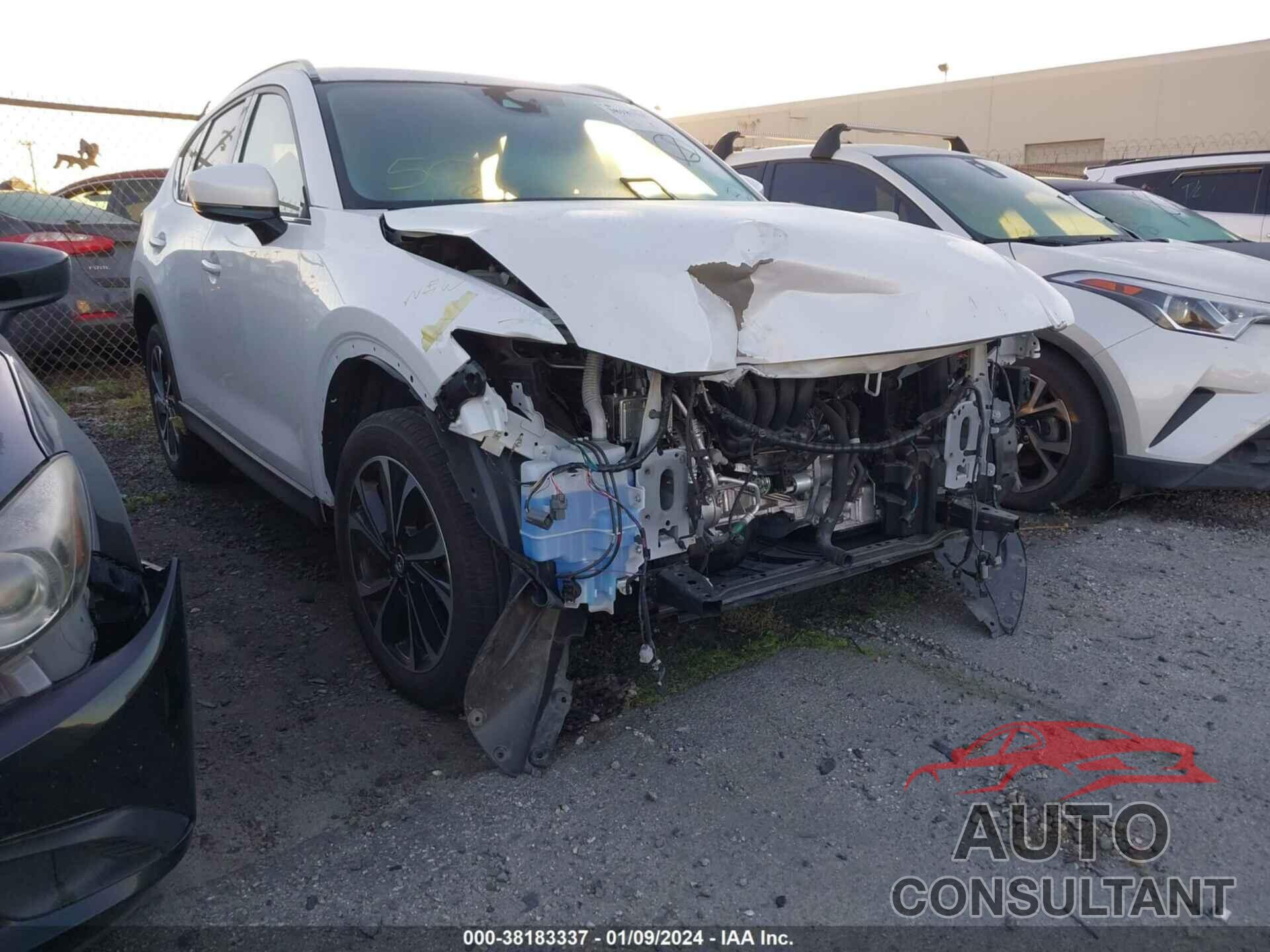 MAZDA CX-5 2022 - JM3KFBEM1N0524271