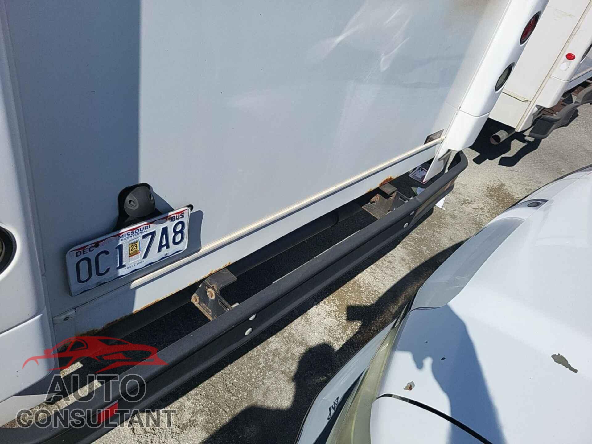 FORD E-450 CUTAWAY 2017 - 1FDFE4FS9HDC32009