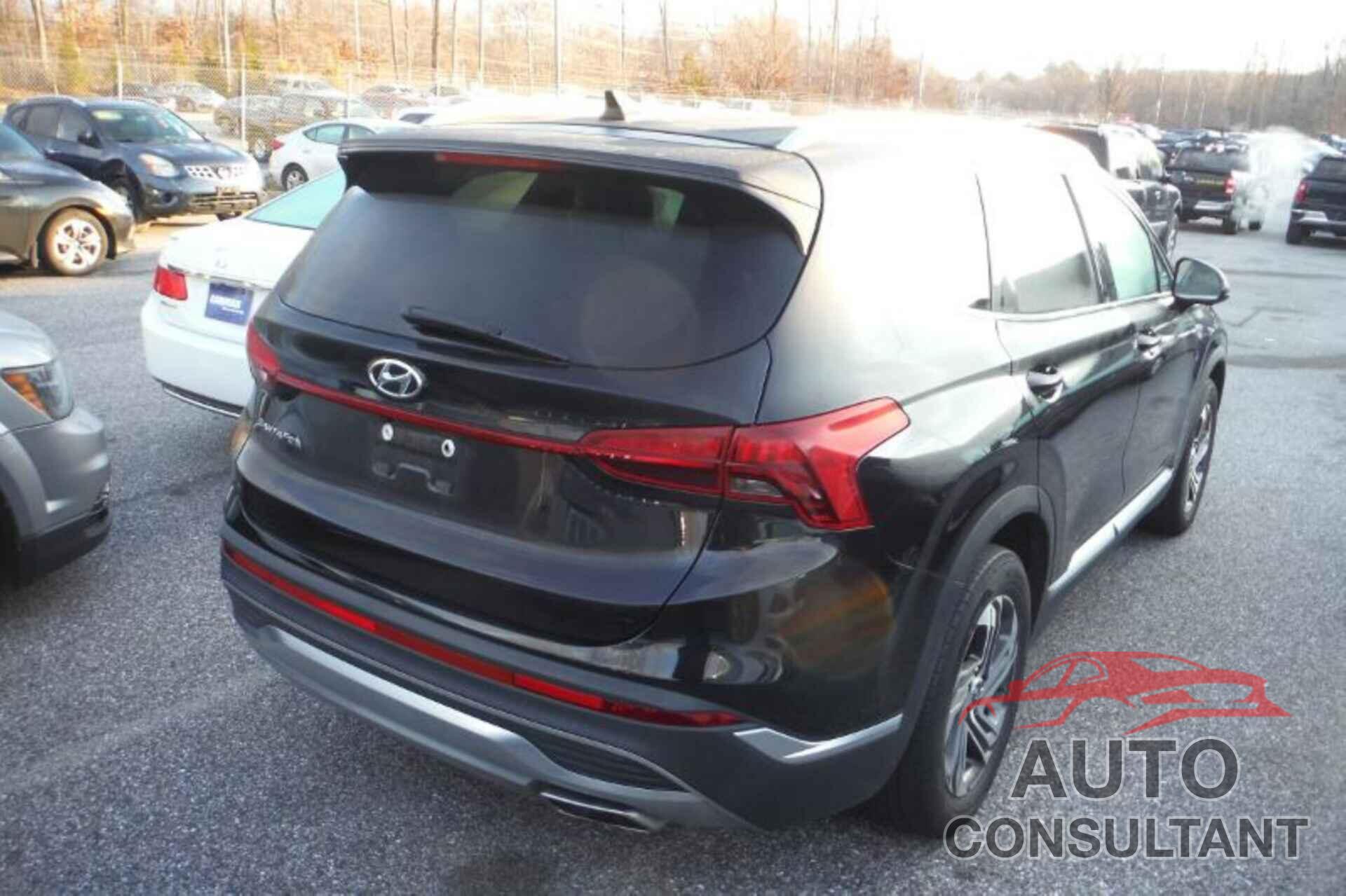 HYUNDAI SANTA FE 2021 - 5NMS24AJ7MH355464