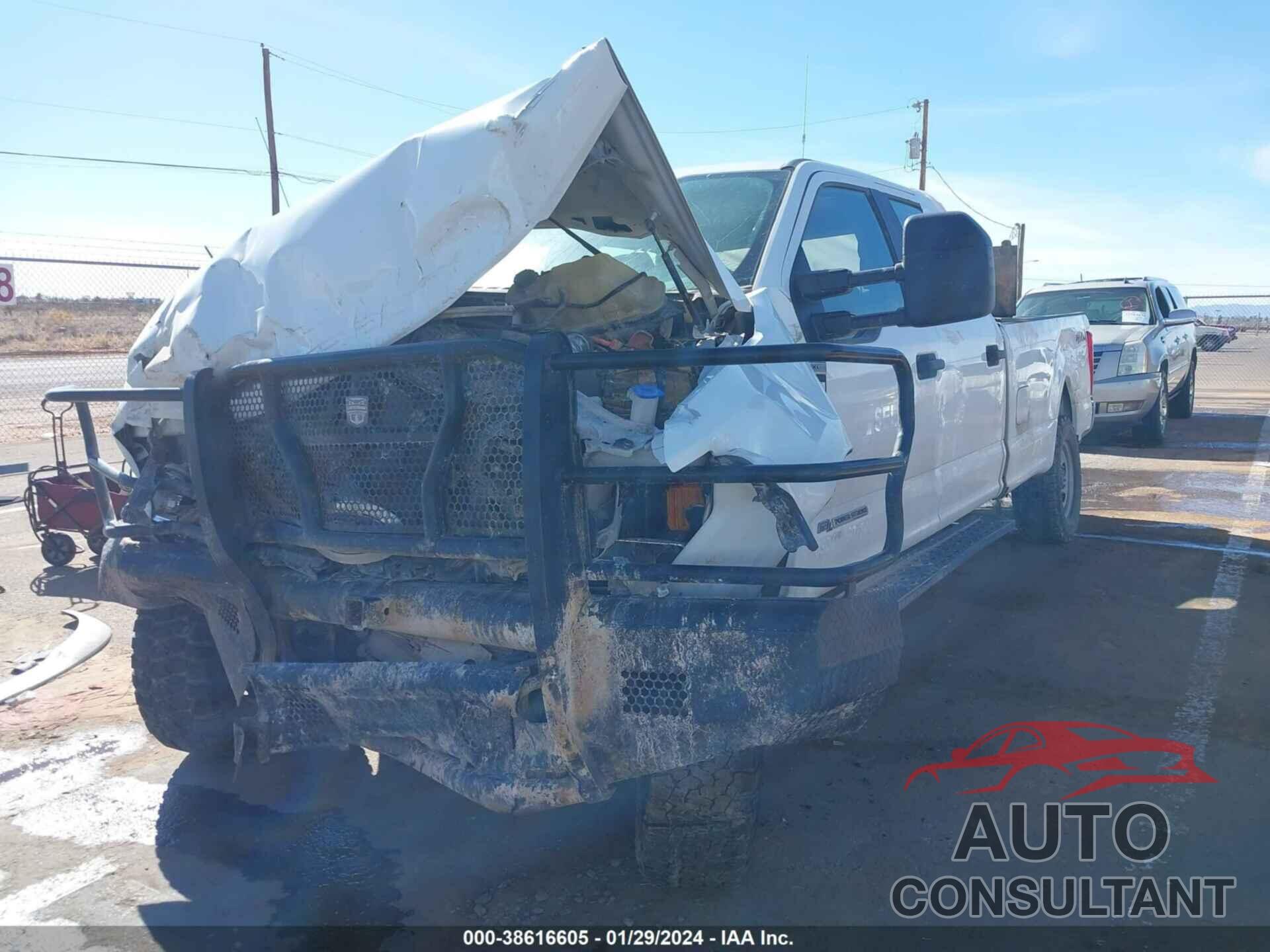 FORD F-250 2021 - 1FT7W2BT8MED98793