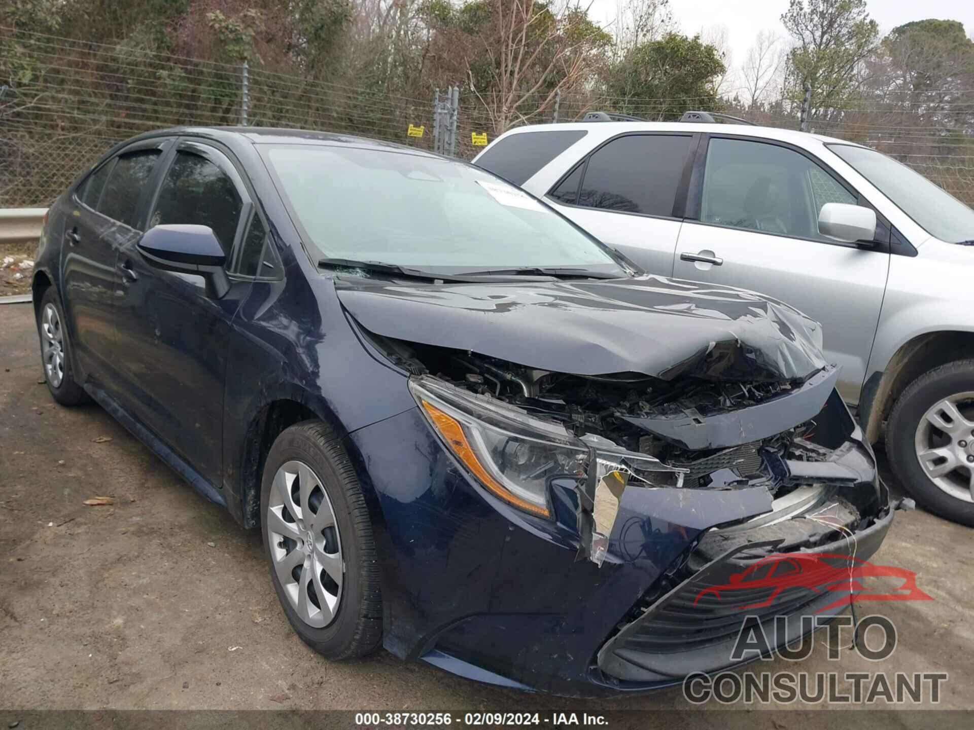 TOYOTA COROLLA 2023 - 5YFB4MDE6PP073478