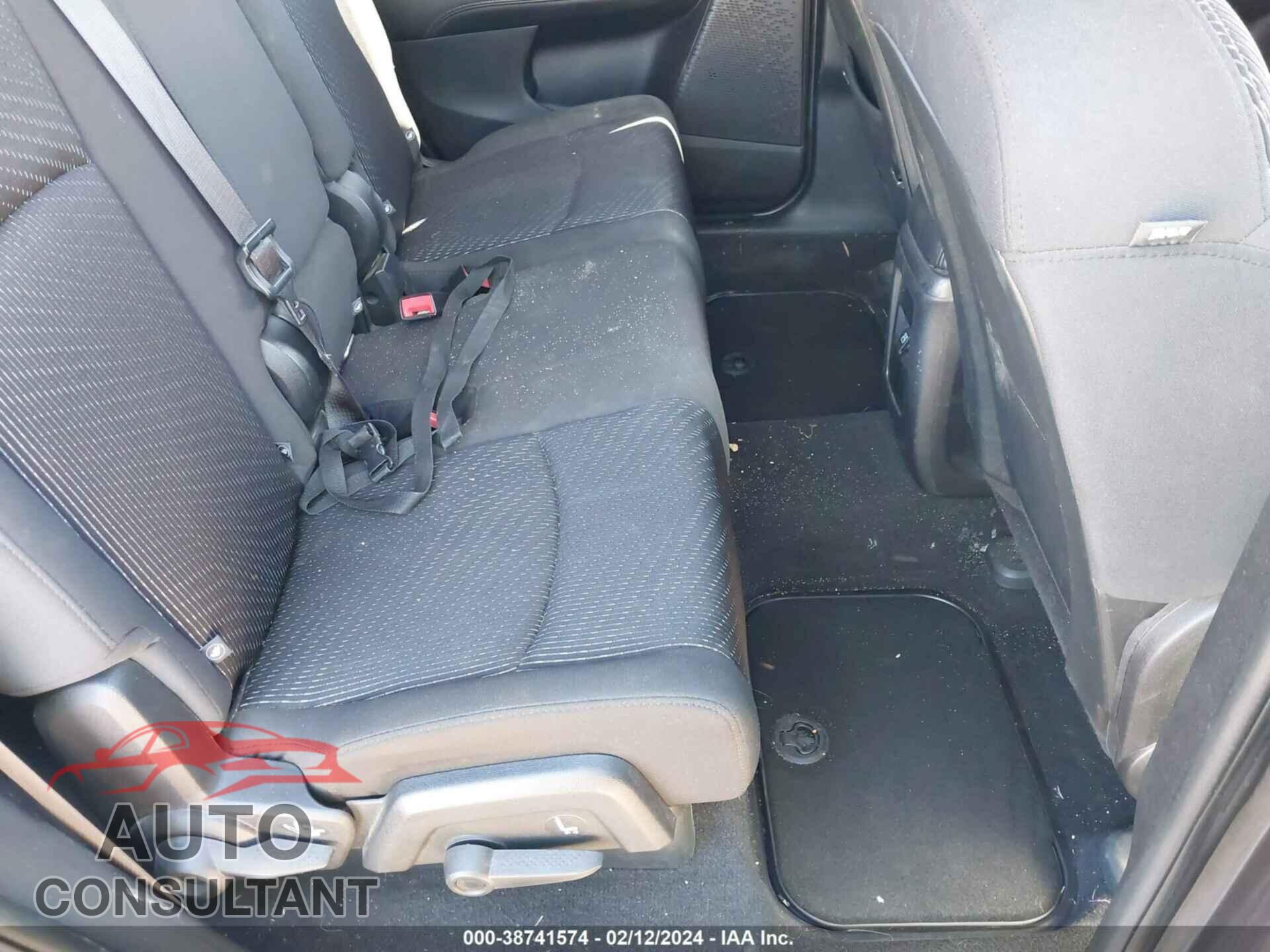 DODGE JOURNEY 2017 - 3C4PDCBB0HT507952