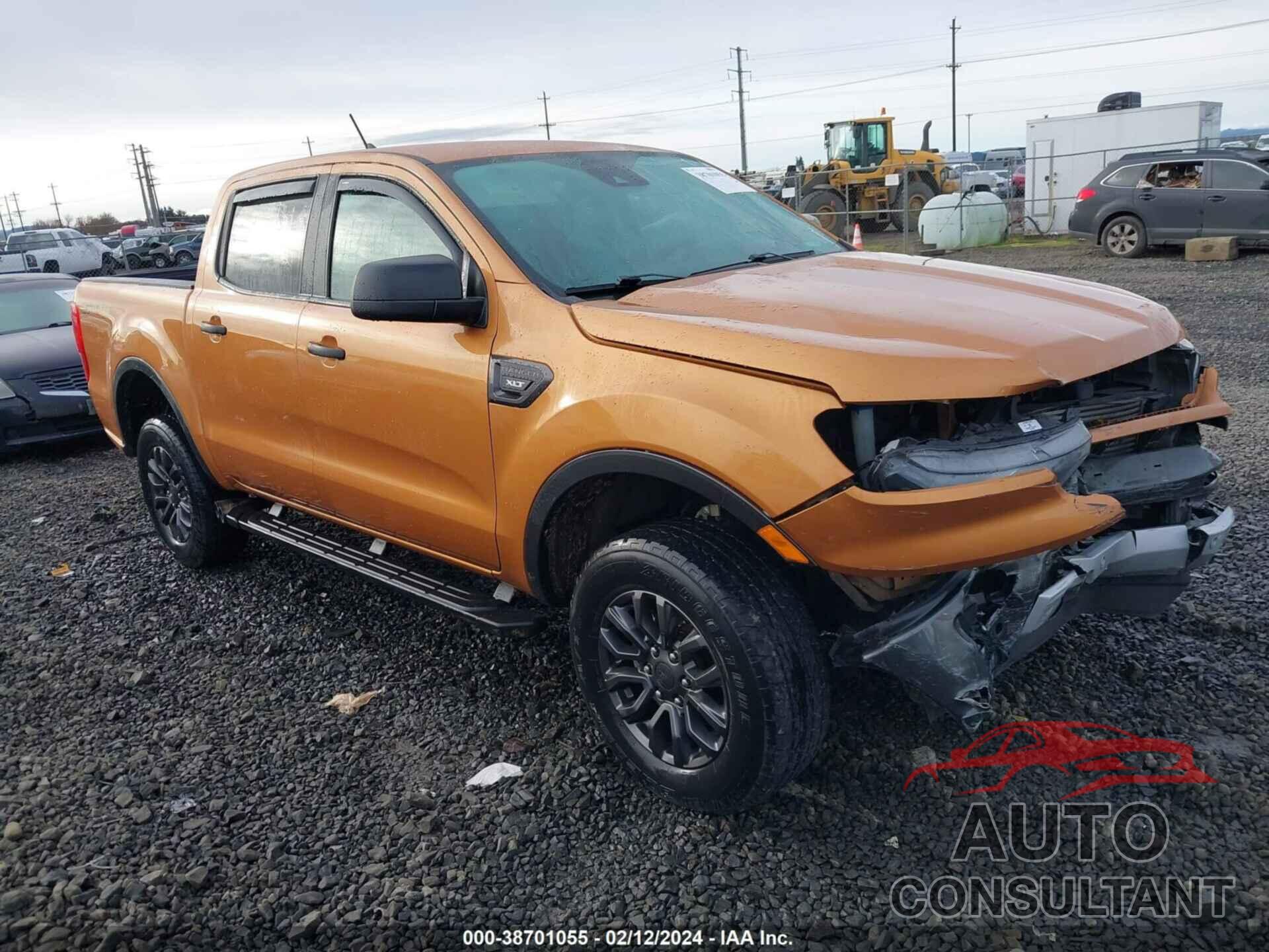 FORD RANGER 2019 - 1FTER4FHXKLA99492