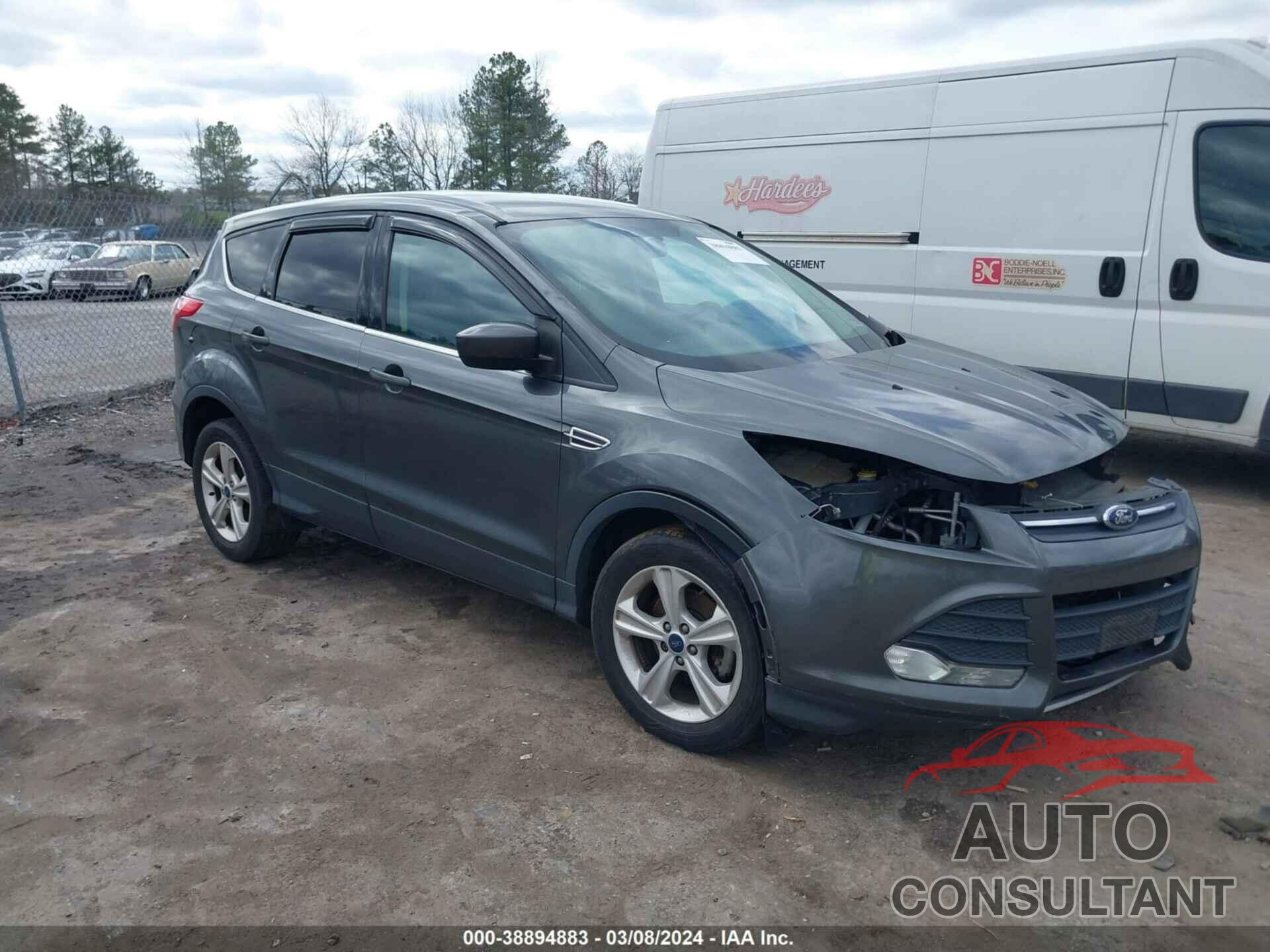 FORD ESCAPE 2016 - 1FMCU0G75GUC86382