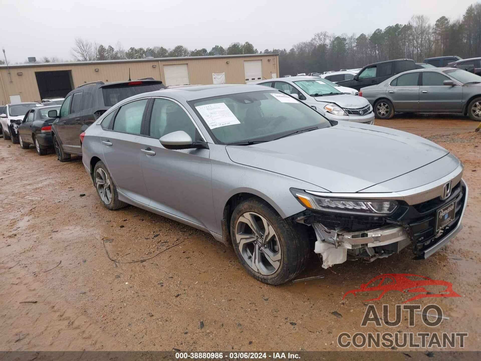 HONDA ACCORD 2020 - 1HGCV1F43LA111933