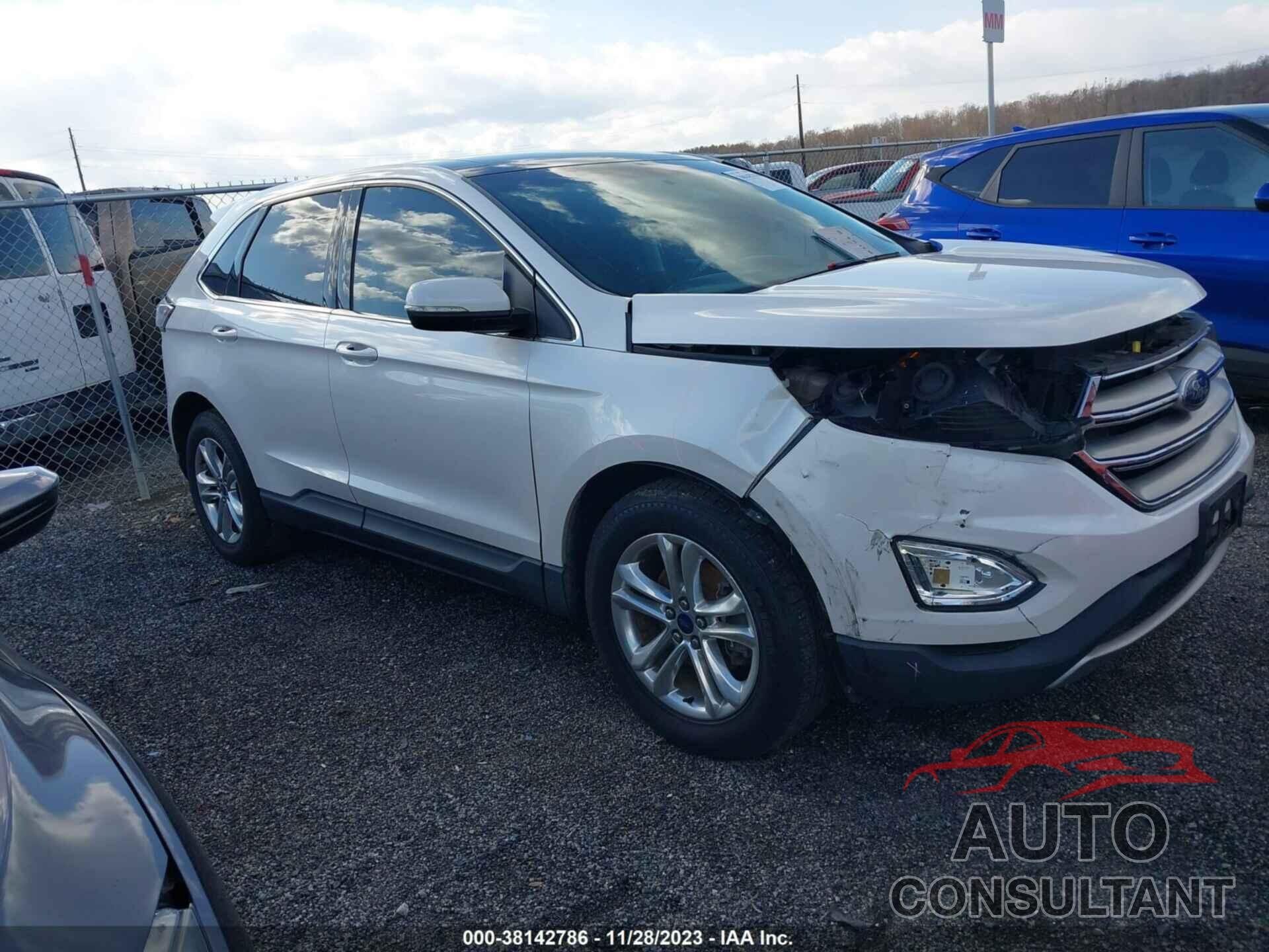 FORD EDGE 2016 - 2FMPK3J91GBB02919