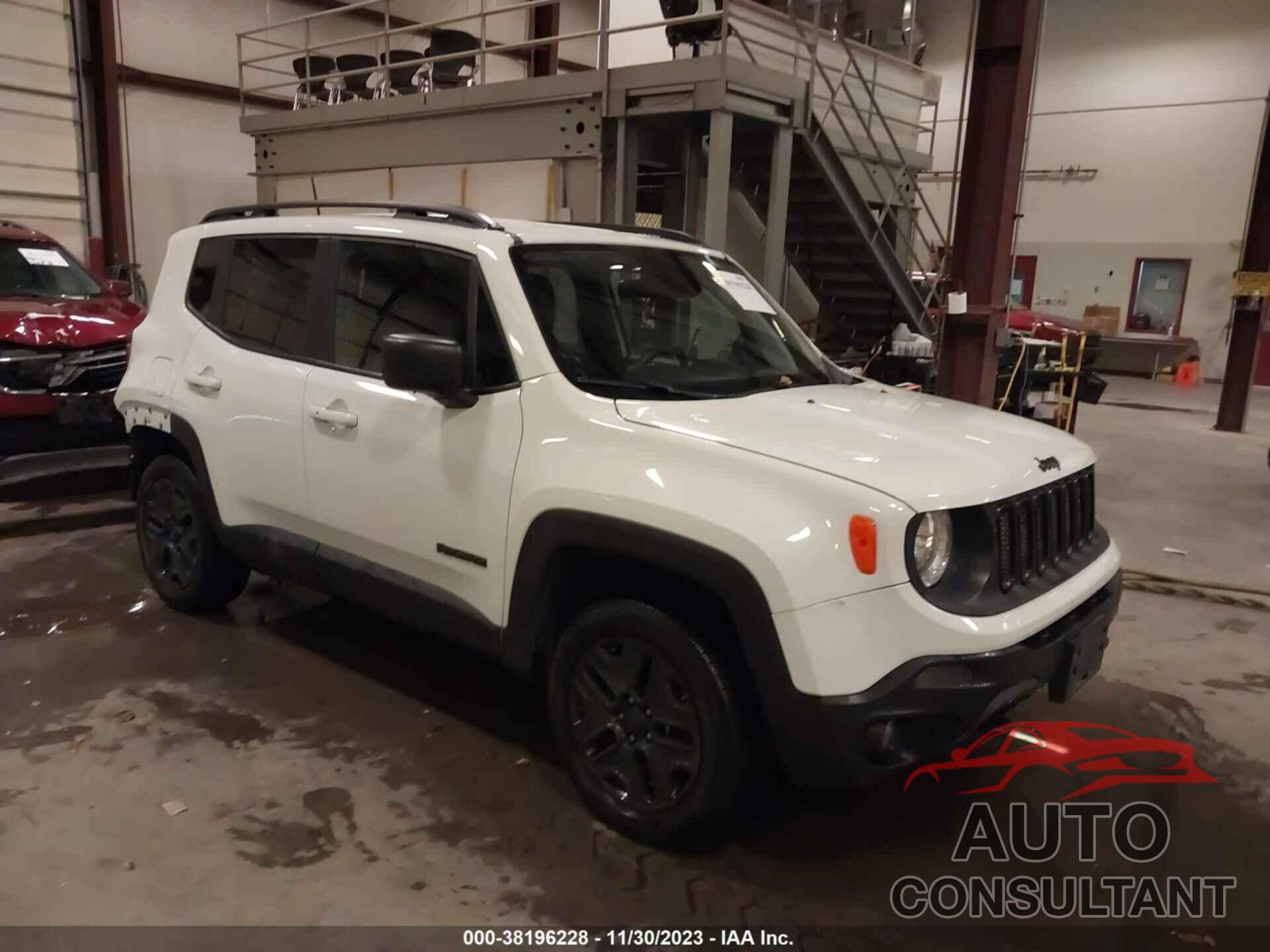 JEEP RENEGADE 2018 - ZACCJBAB2JPH95148