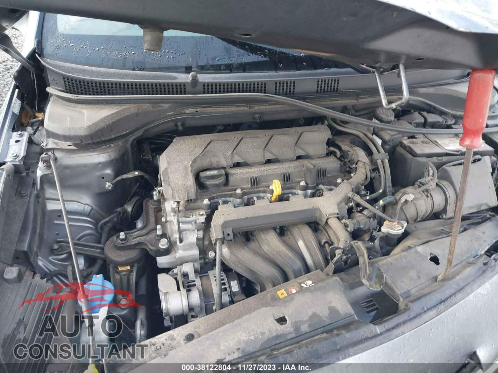 HYUNDAI ACCENT 2020 - 3KPC24A68LE107648