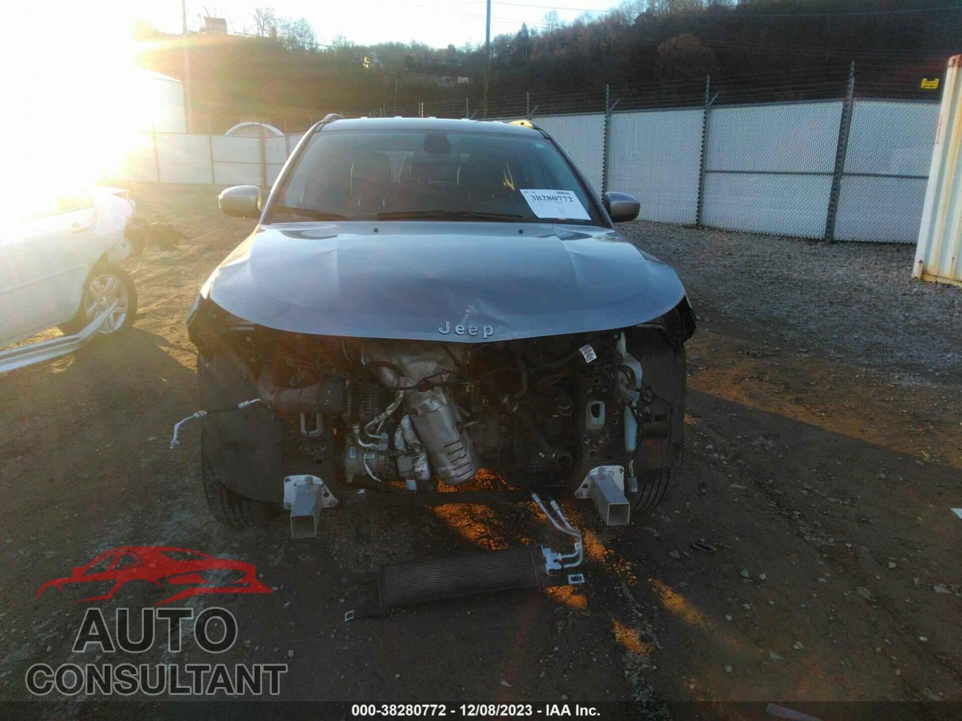 JEEP COMPASS 2019 - 3C4NJDBB2KT850551