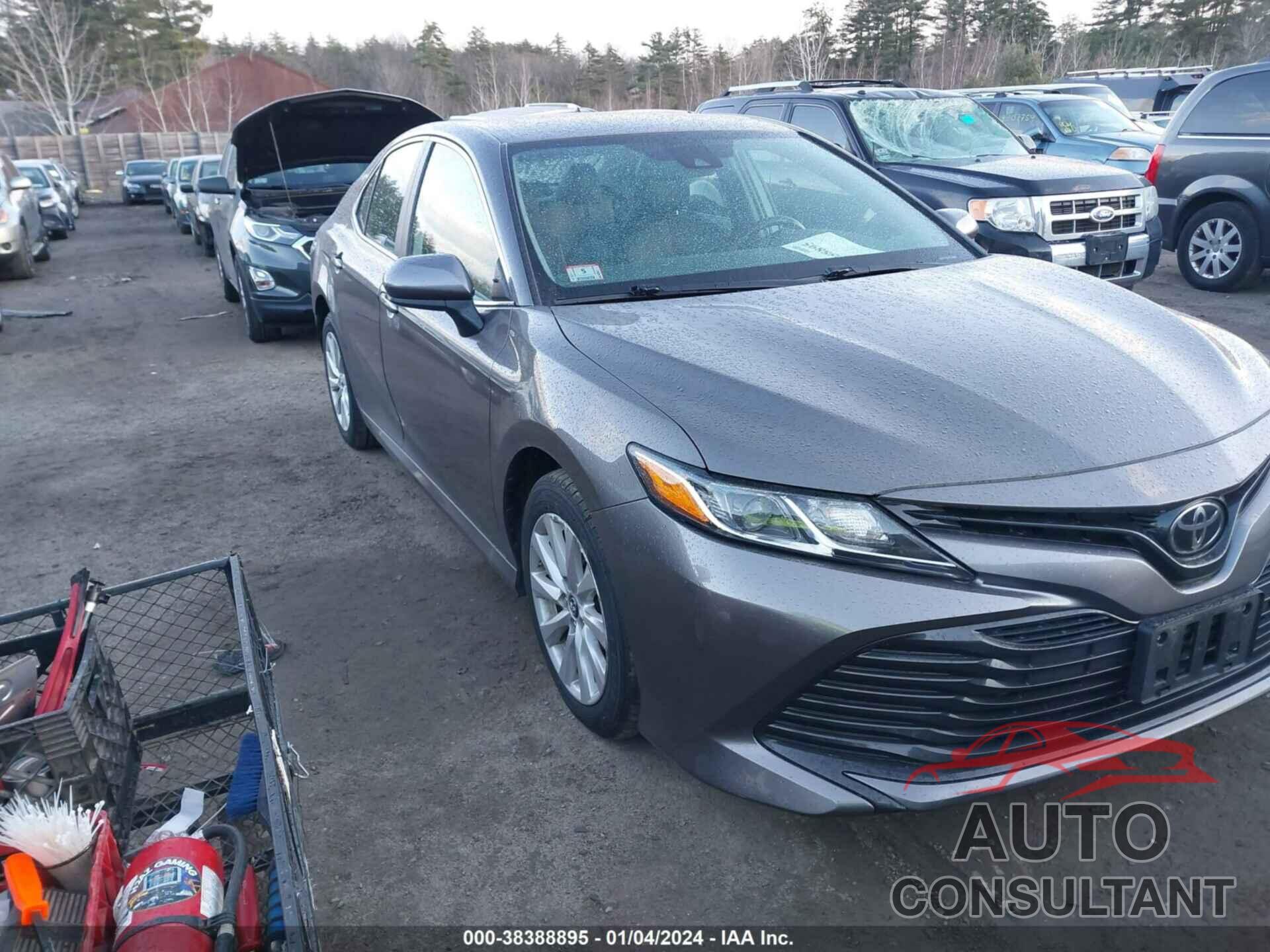 TOYOTA CAMRY 2019 - 4T1B11HK4KU699481