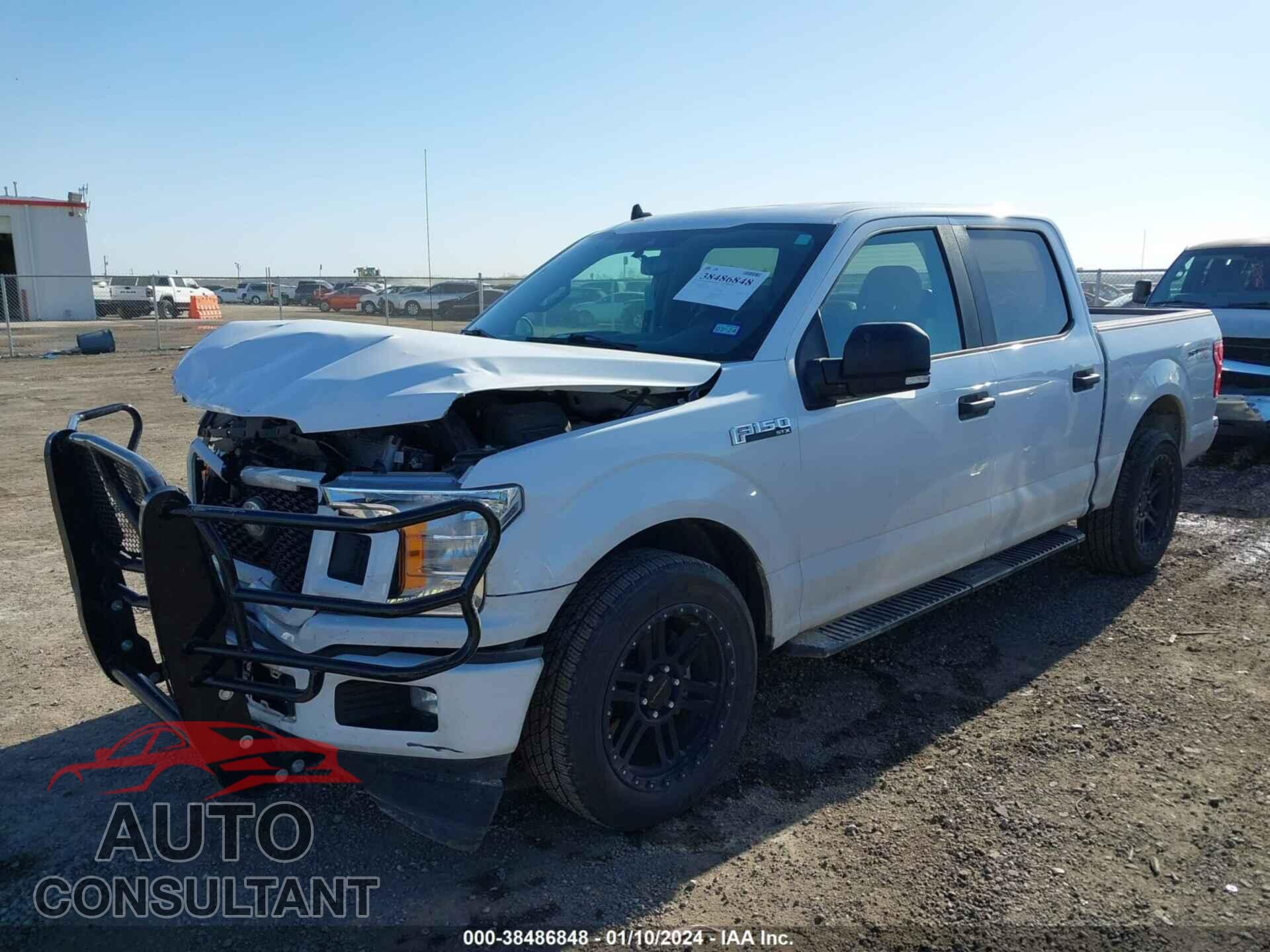 FORD F150 2020 - 1FTEW1CP5LKD23343