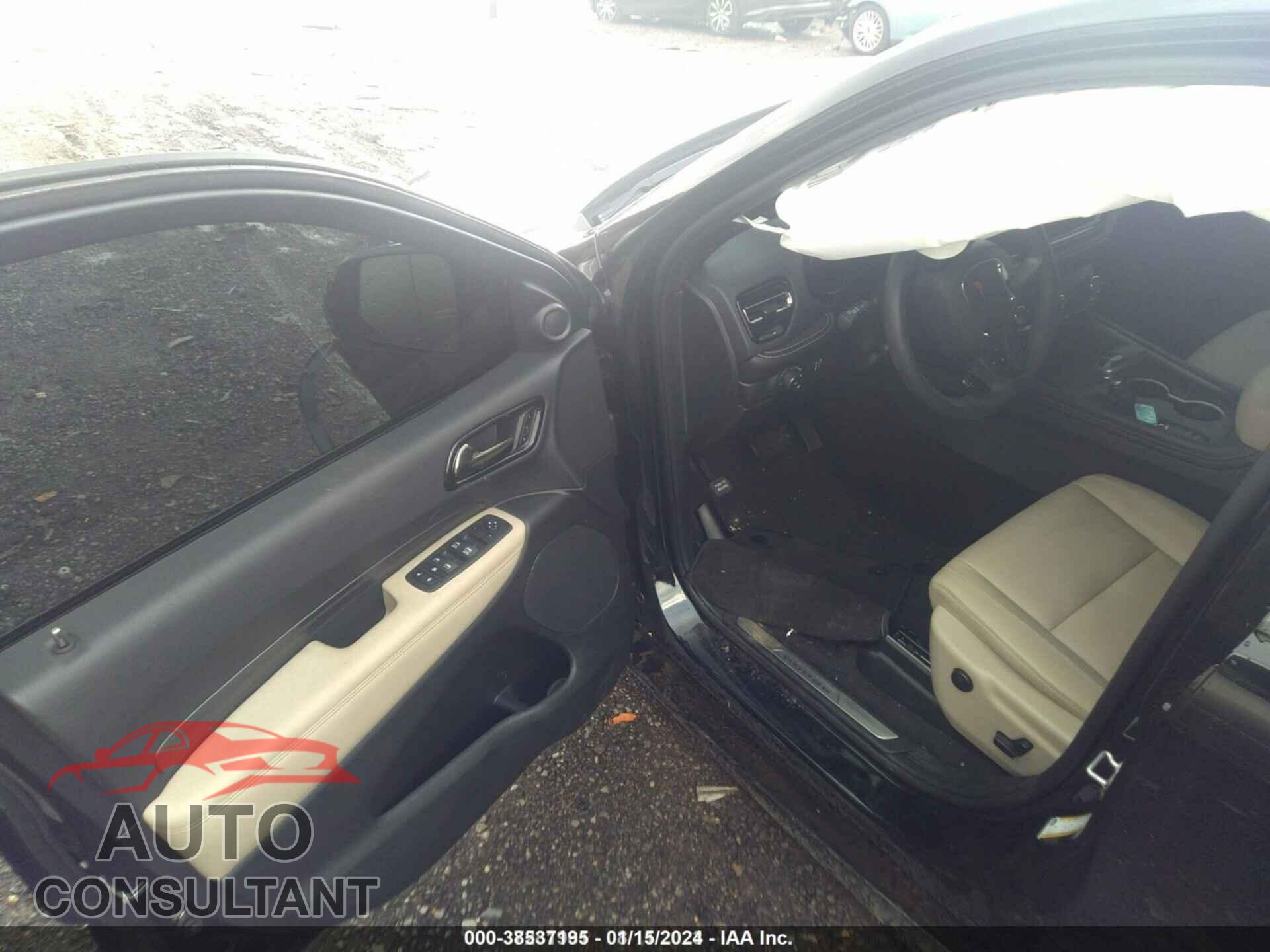 DODGE DURANGO 2022 - 1C4RDHDG6NC199126