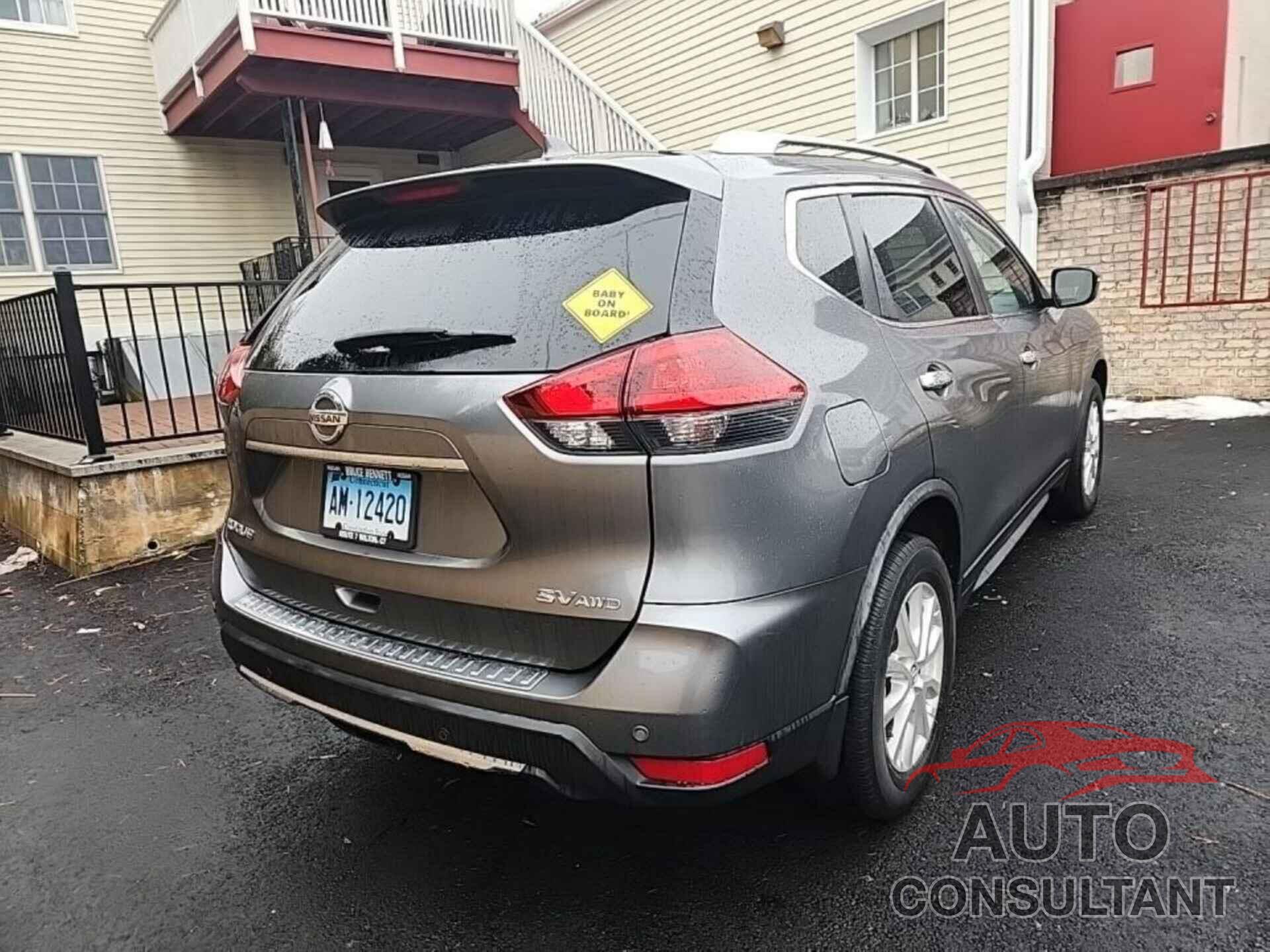 NISSAN ROGUE 2020 - JN8AT2MV6LW116953