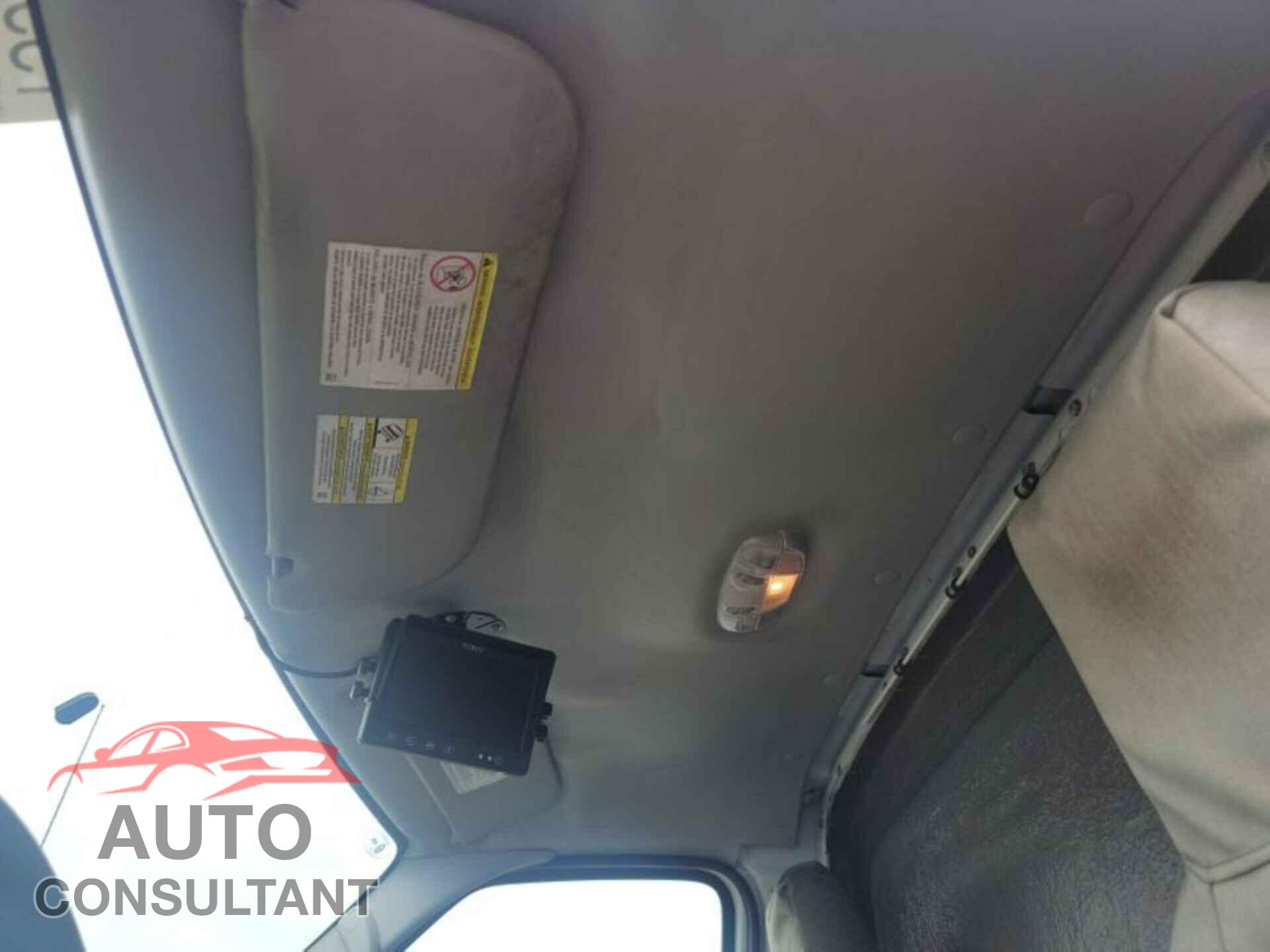 FORD E-450 CUTAWAY 2017 - 1FDXE4FS4HDC68629