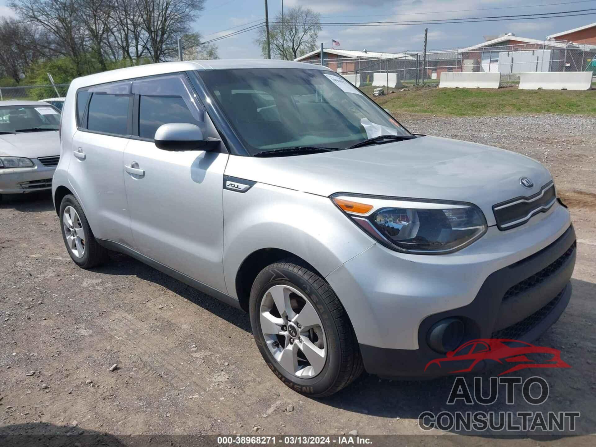 KIA SOUL 2019 - KNDJN2A25K7679310