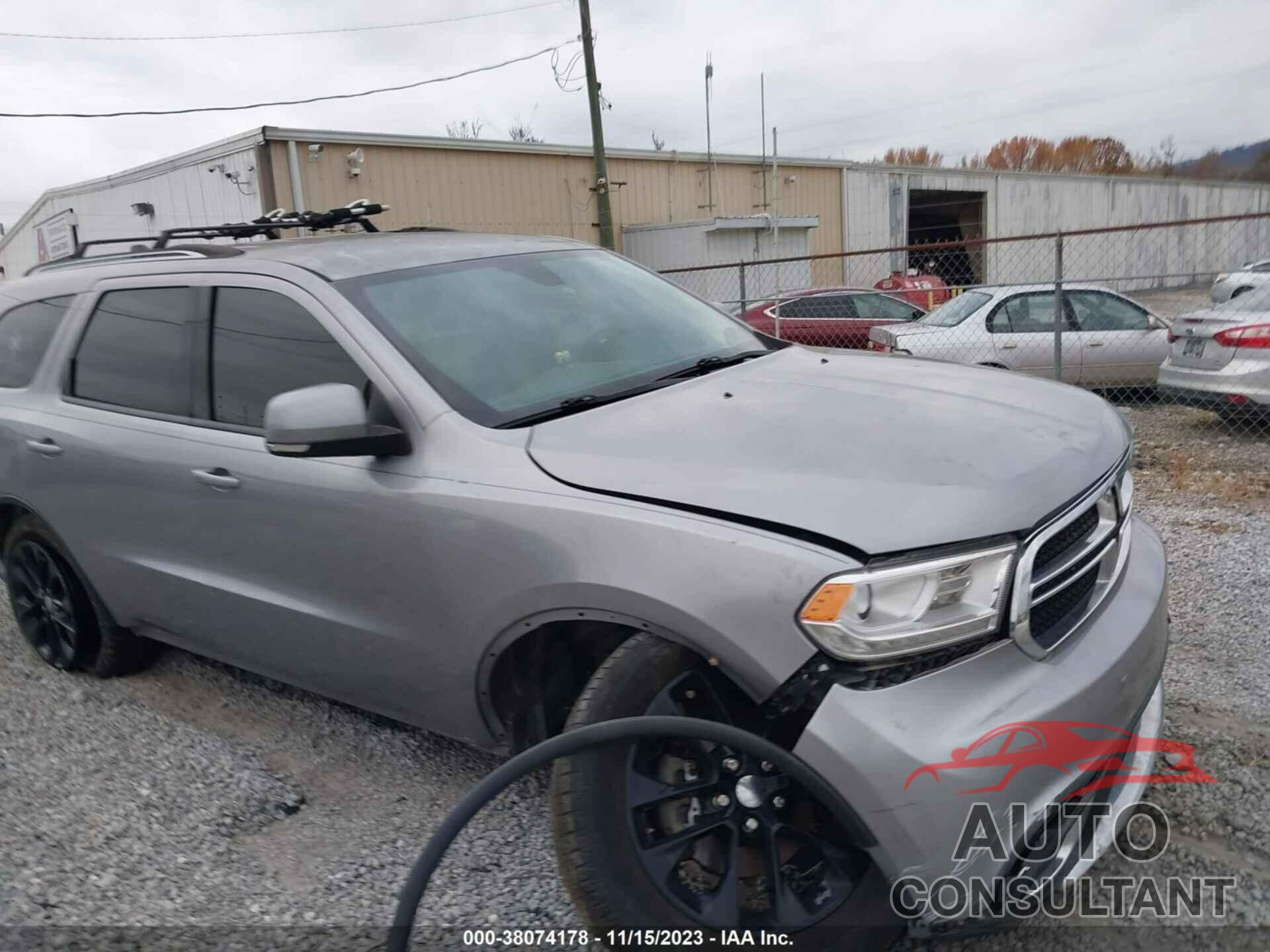 DODGE DURANGO 2016 - 1C4RDHDG7GC474053