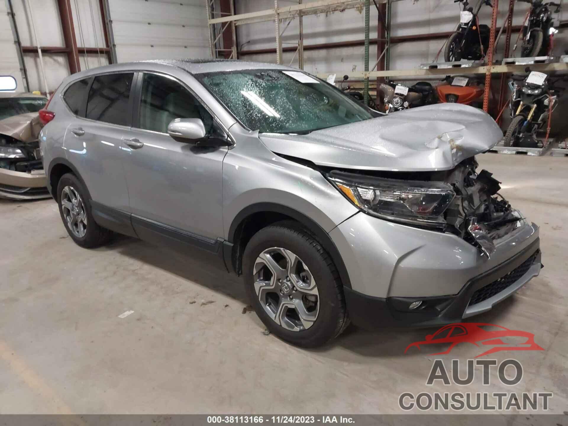 HONDA CR-V 2019 - 2HKRW2H53KH676126