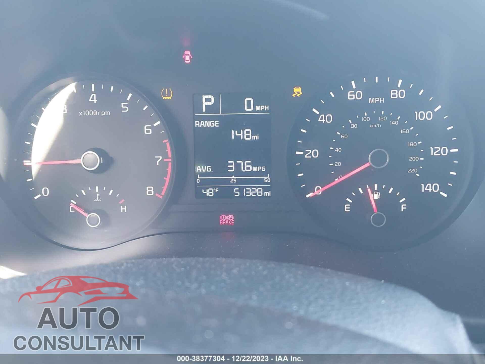 KIA RIO 2021 - 3KPA24AD7ME364680