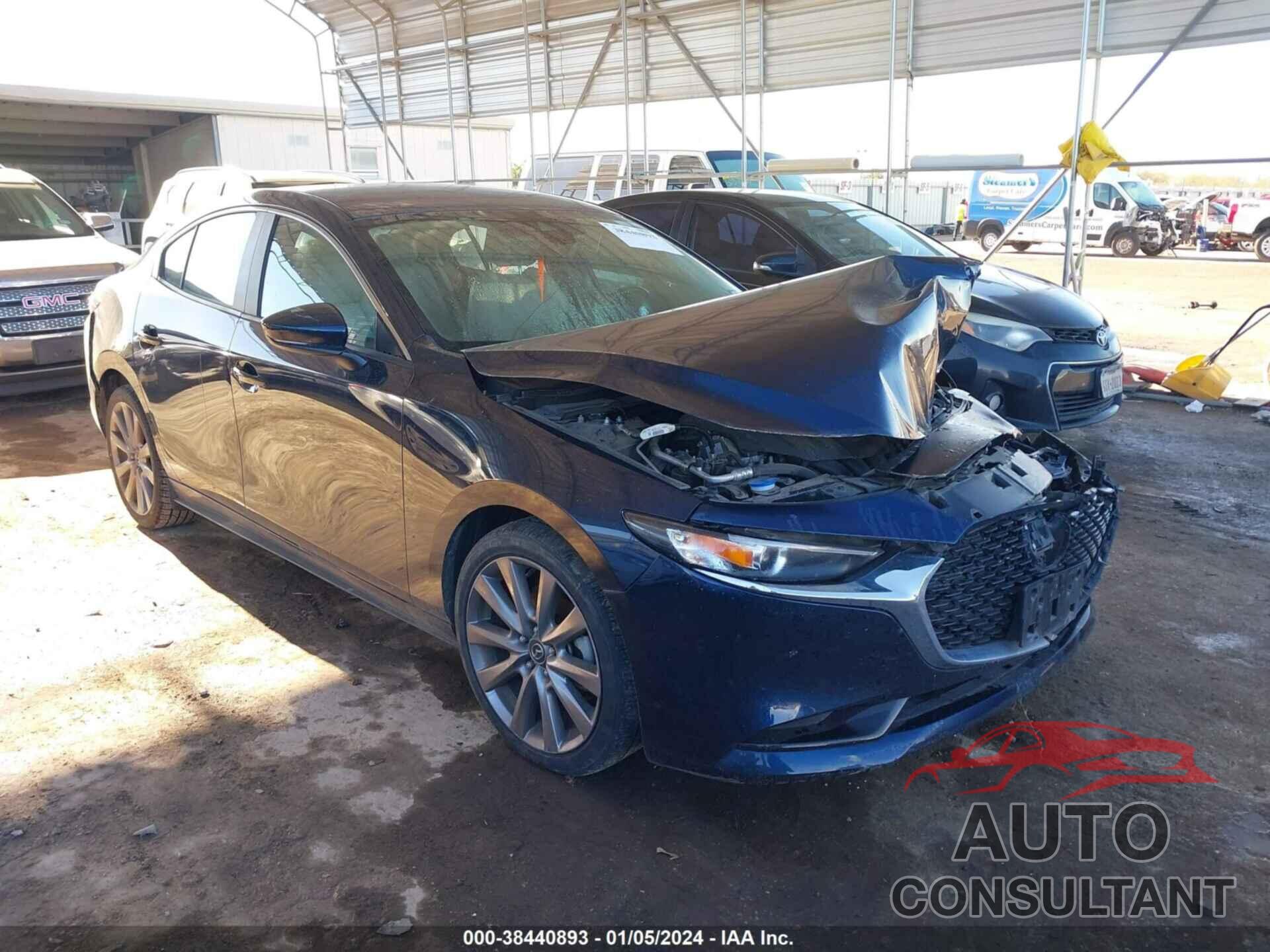 MAZDA MAZDA3 2019 - 3MZBPADL8KM106790