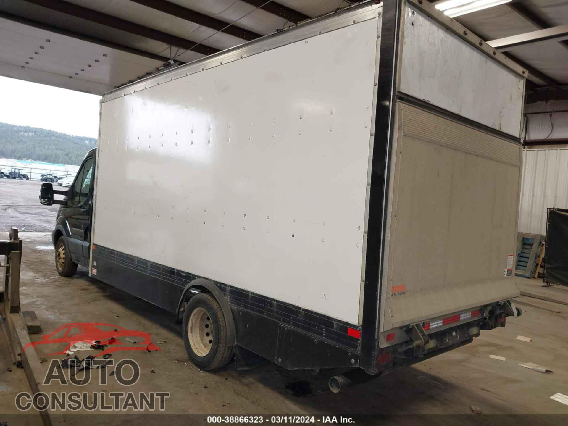 FORD TRANSIT-350 CAB 2016 - 1FDBF9ZMXGKB52699