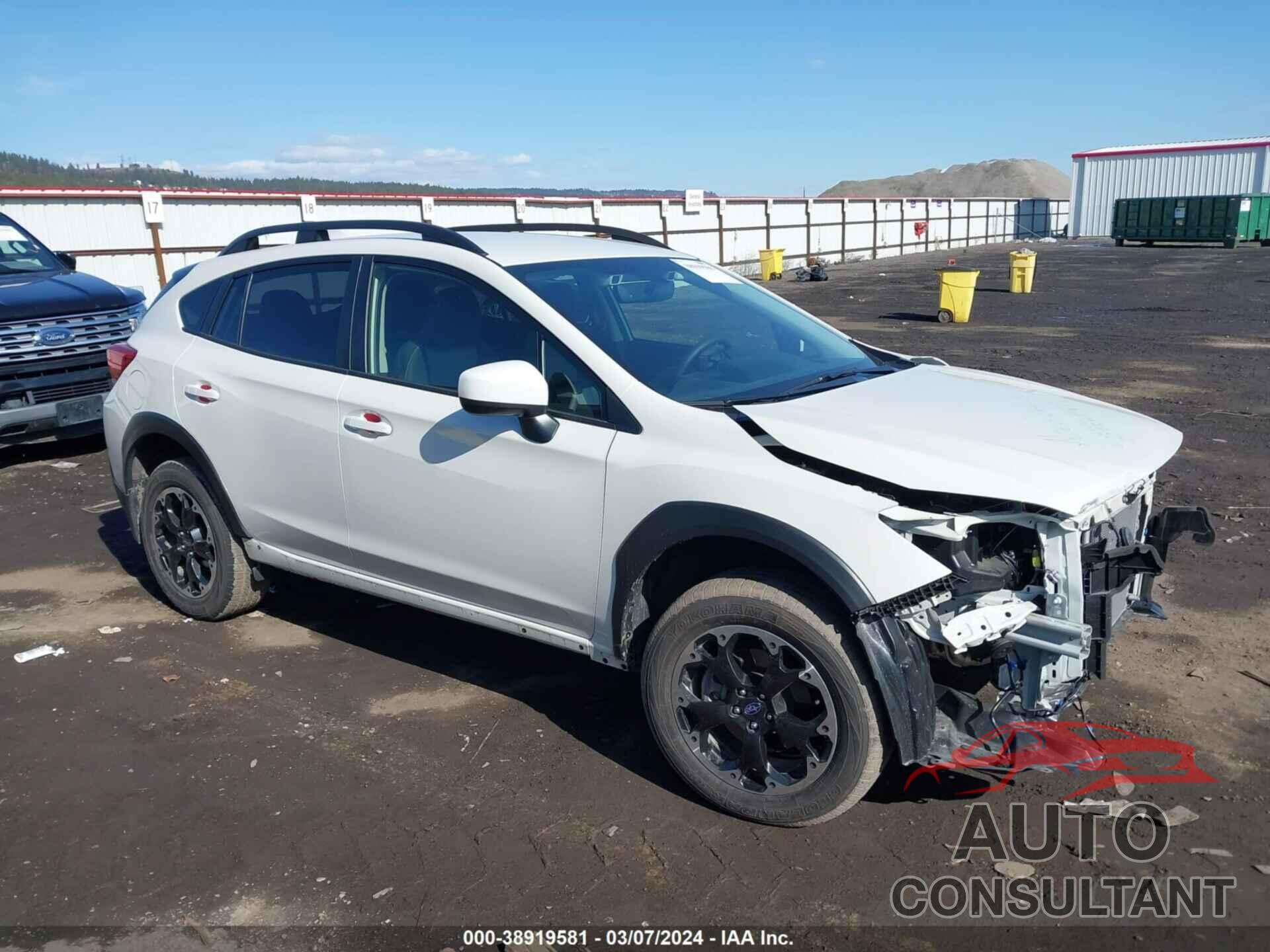 SUBARU CROSSTREK 2022 - JF2GTAPC3N8235594